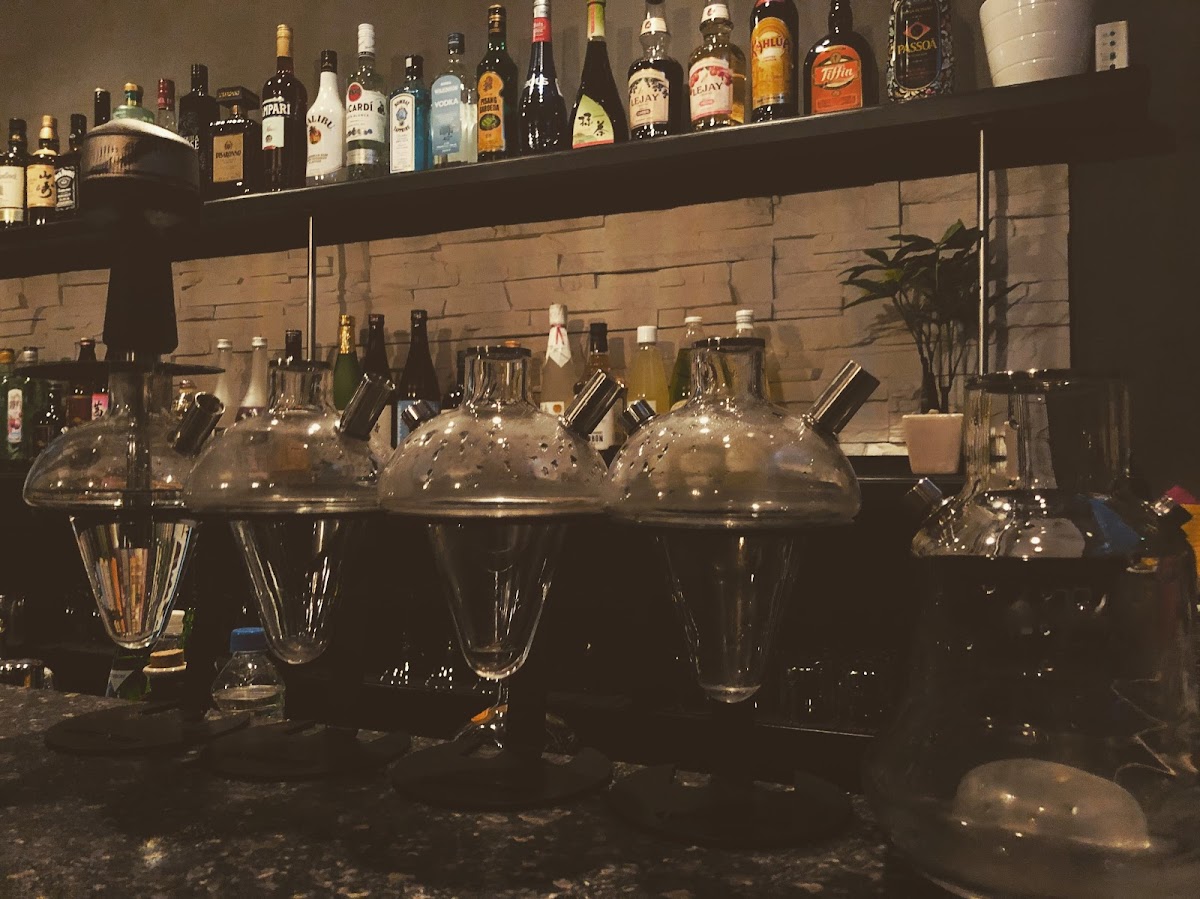 Bar manosu