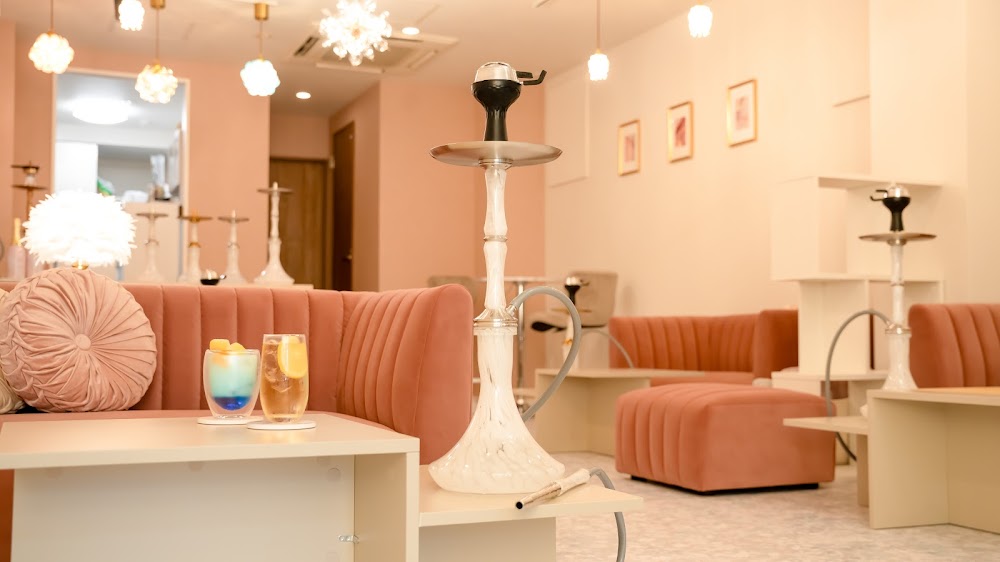 Marble Shisha Lounge