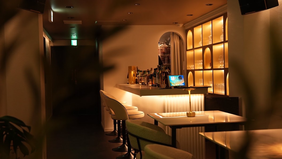 en lounge 麻布十番