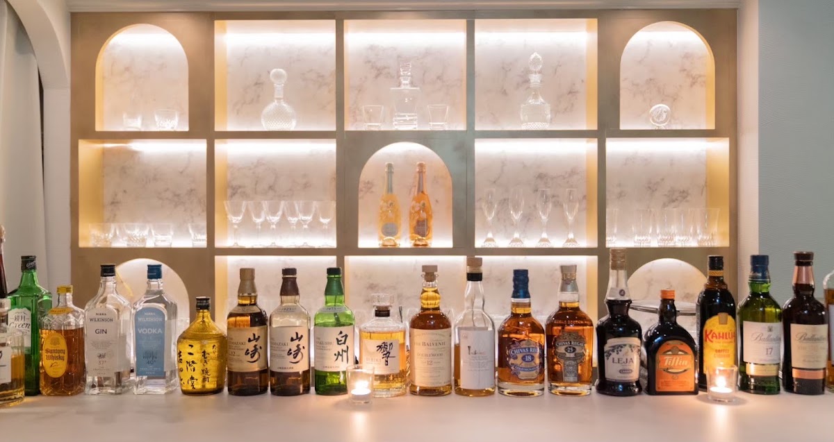 en lounge 麻布十番