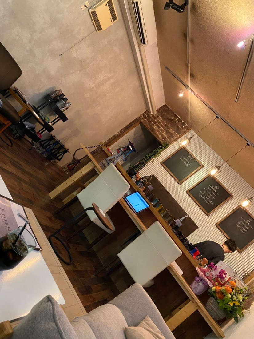 シーシャ カフェ シエスタ shisha cafe Siesta 本山猫洞店 名古屋