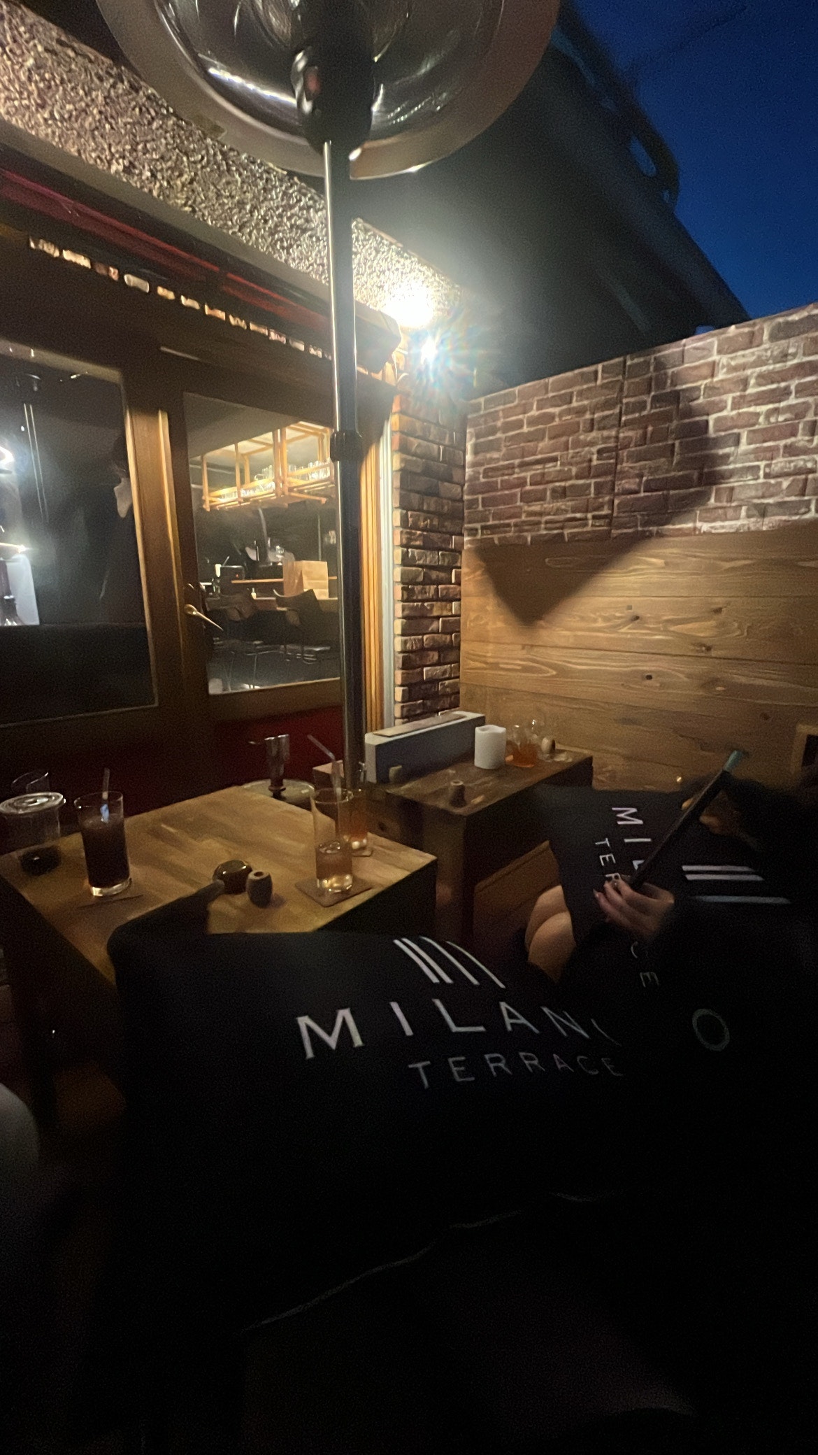MILANO TERRACE