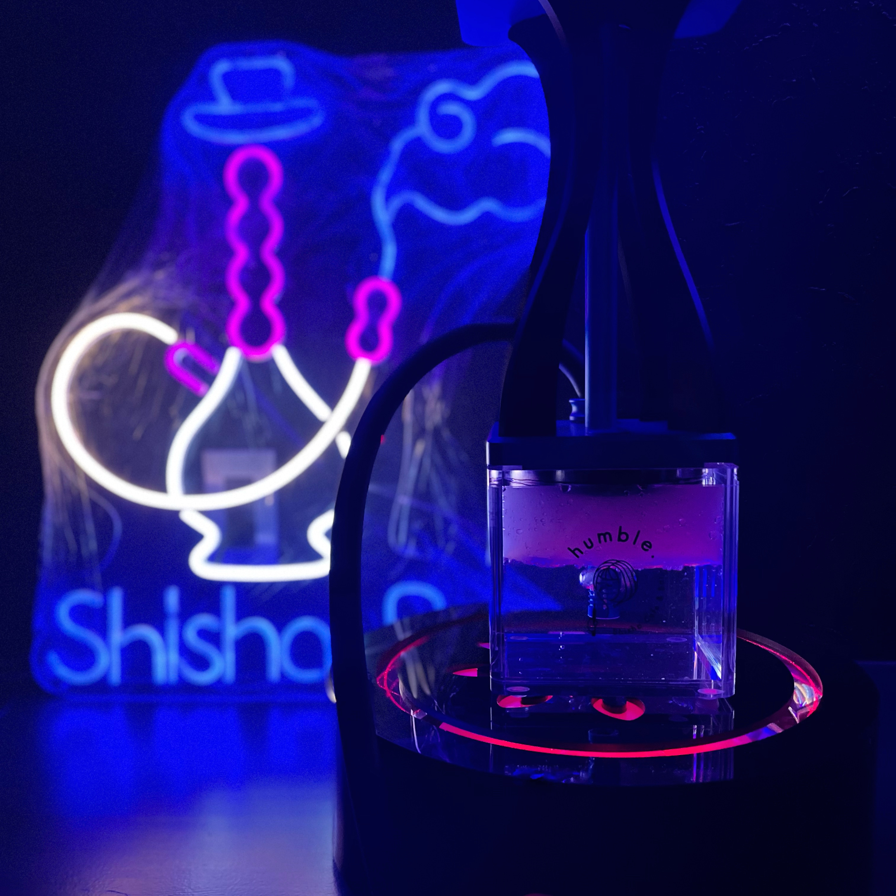 シーシャ カフェ & バー humble.