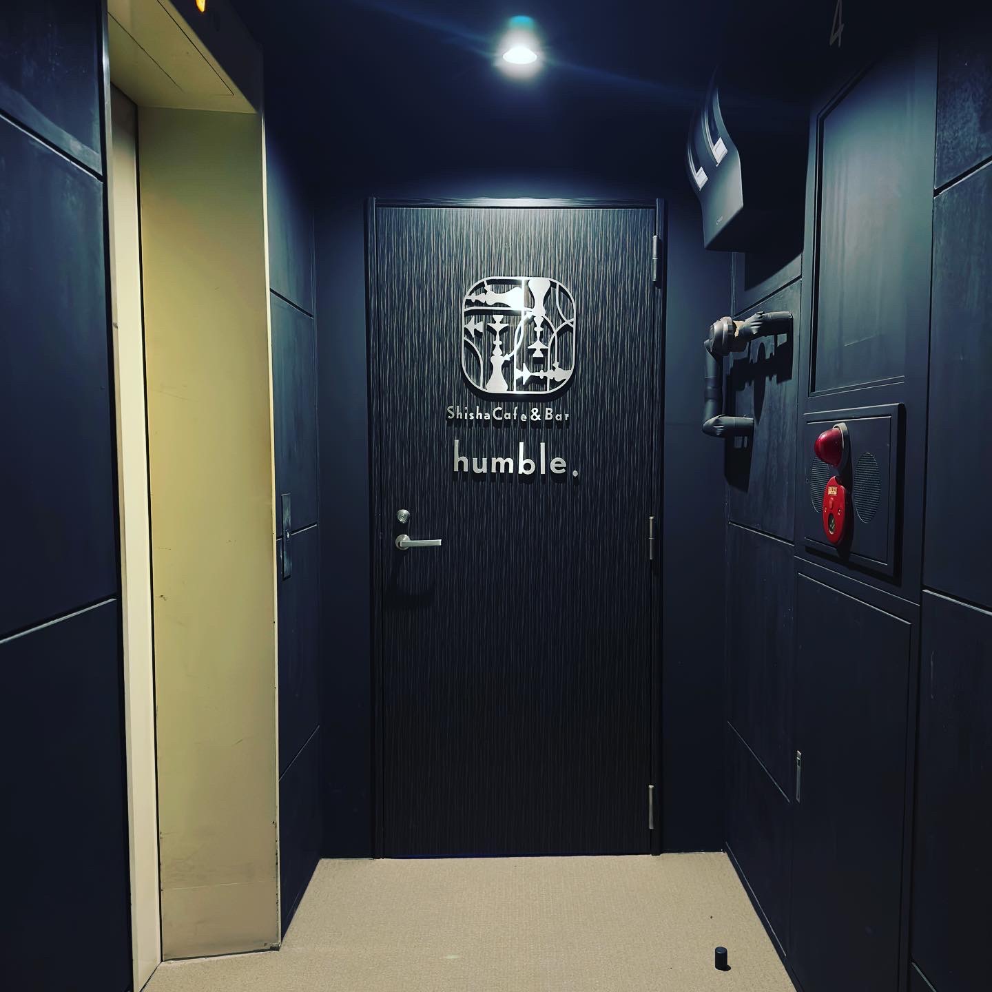 シーシャ カフェ & バー humble.