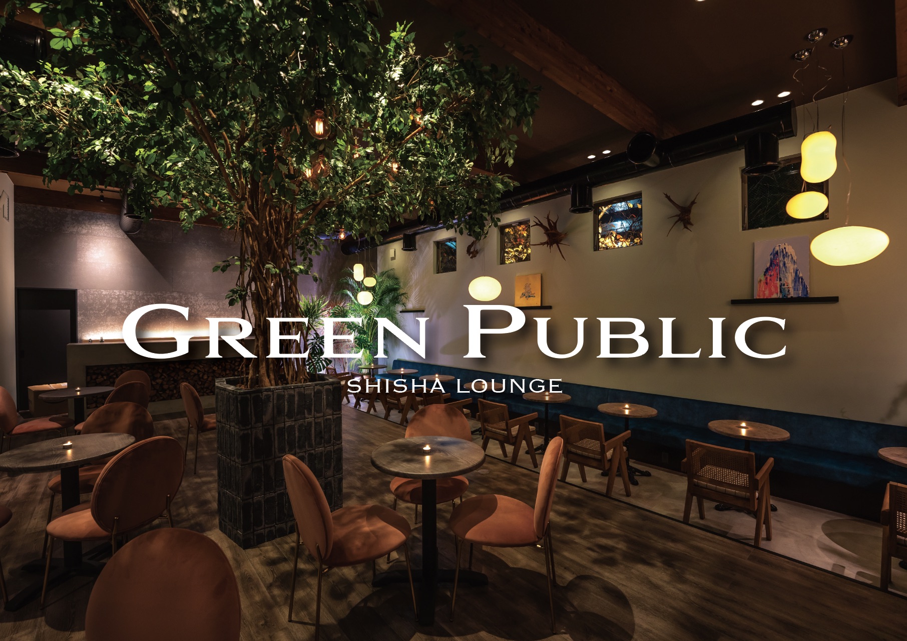 GREENPUBLIC SHISHALOUNGE