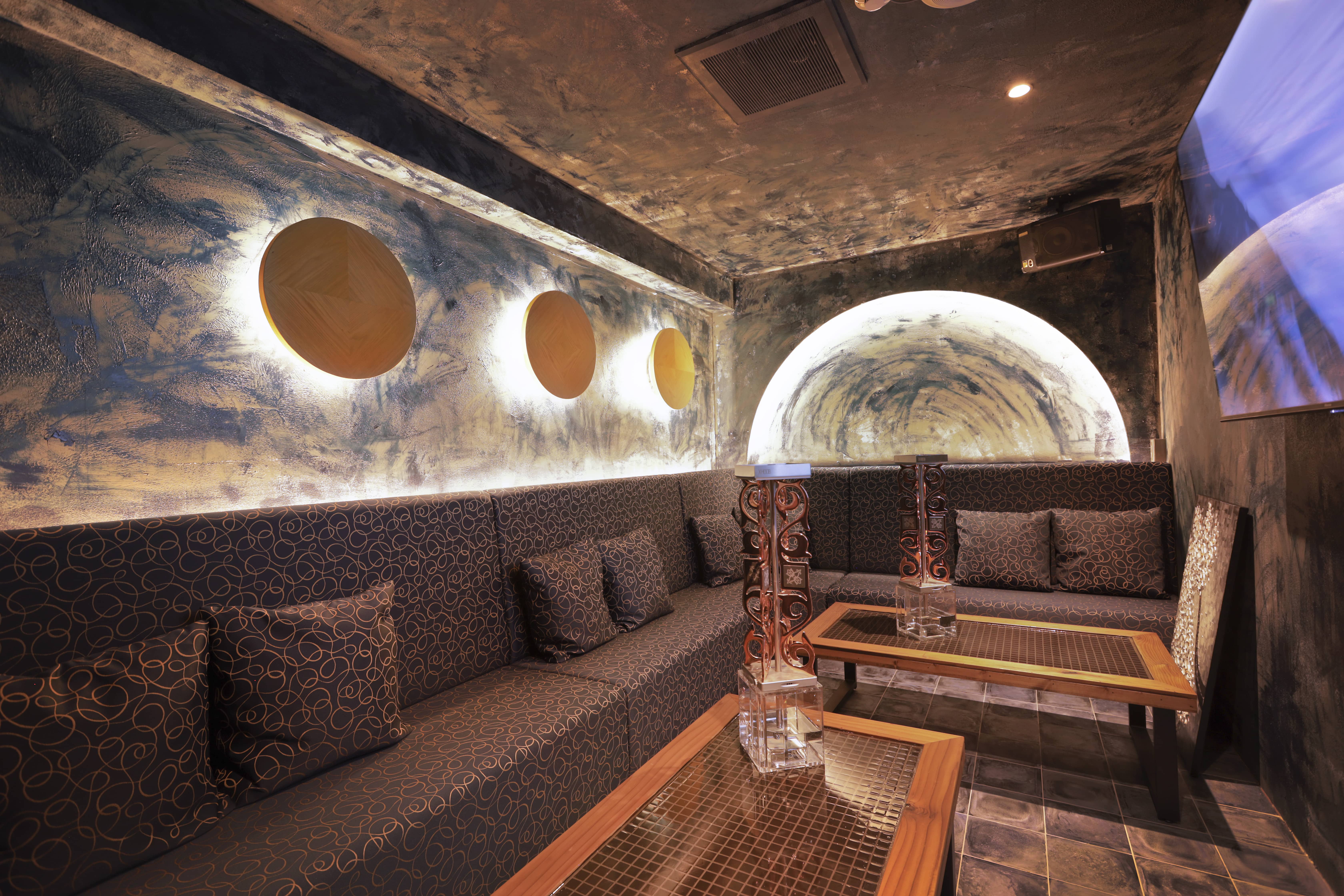 チルアップ新宿歌舞伎町2号店シーシャバー