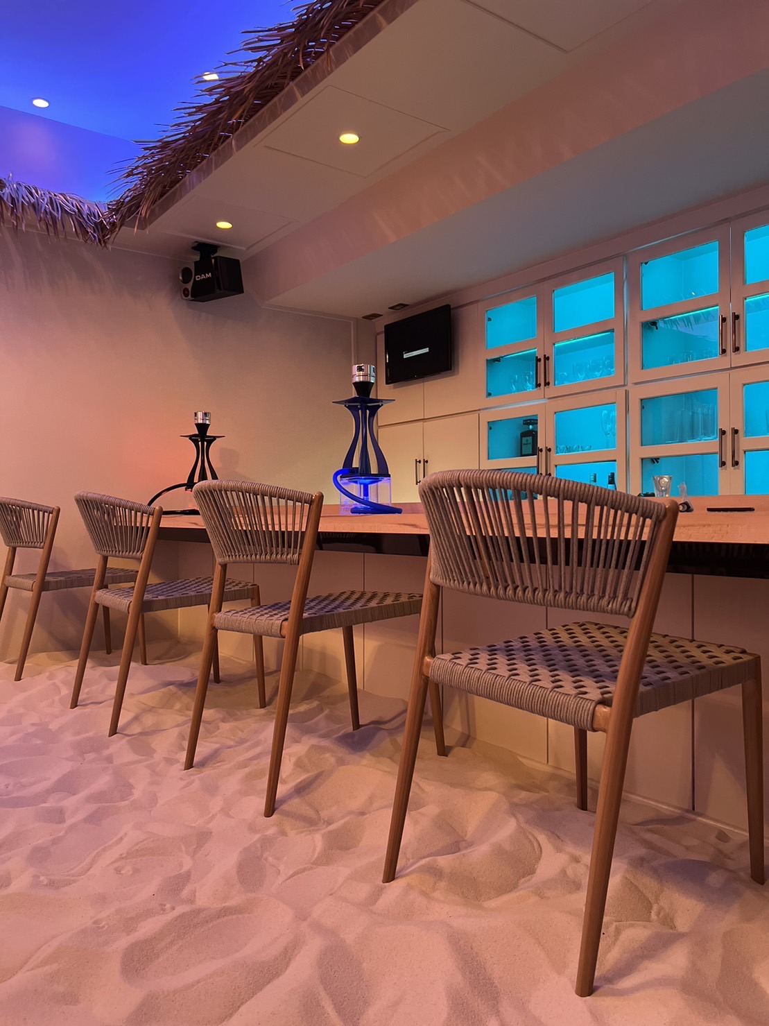 sand&shisha bar SU-7 shiba&shisha bar SI-8