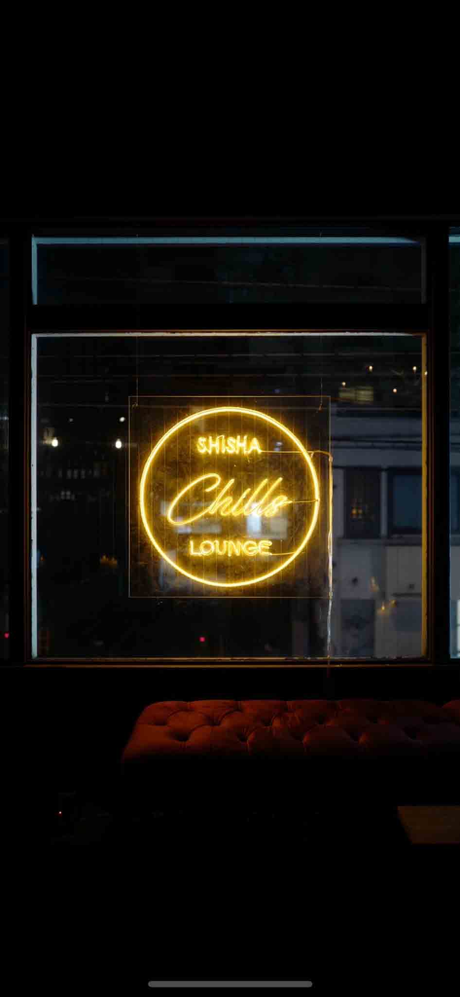 SHISHA LOUNGE CHILLS（シーシャラウンジチルズ）福岡/天神/シーシャ/水タバコ