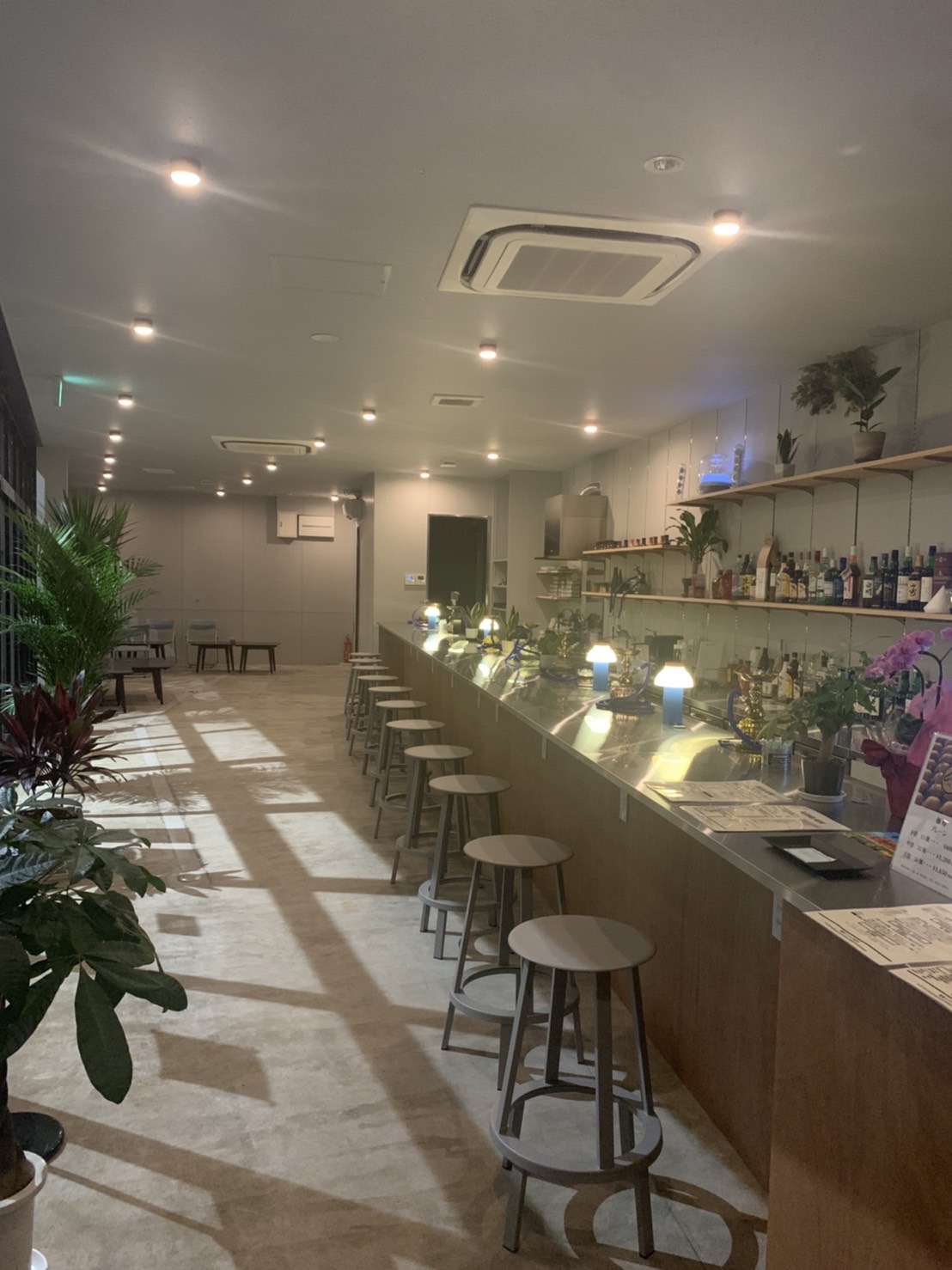 奄美シーシャWARPamami