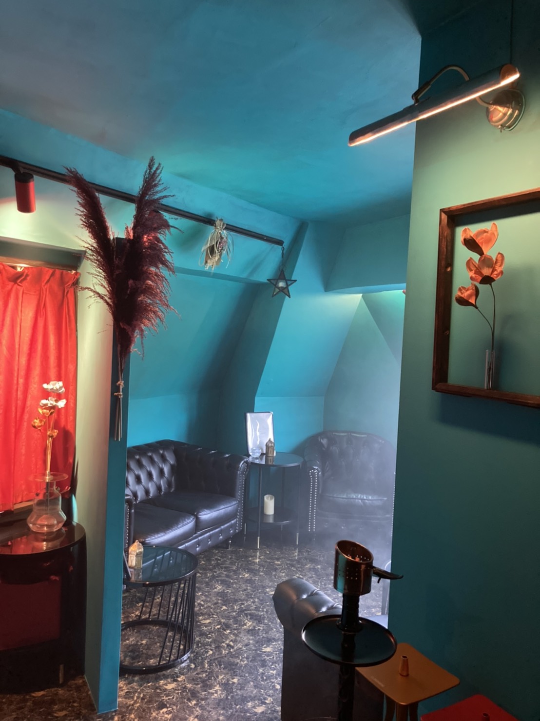 AROMA SMOKE SHIROKANE