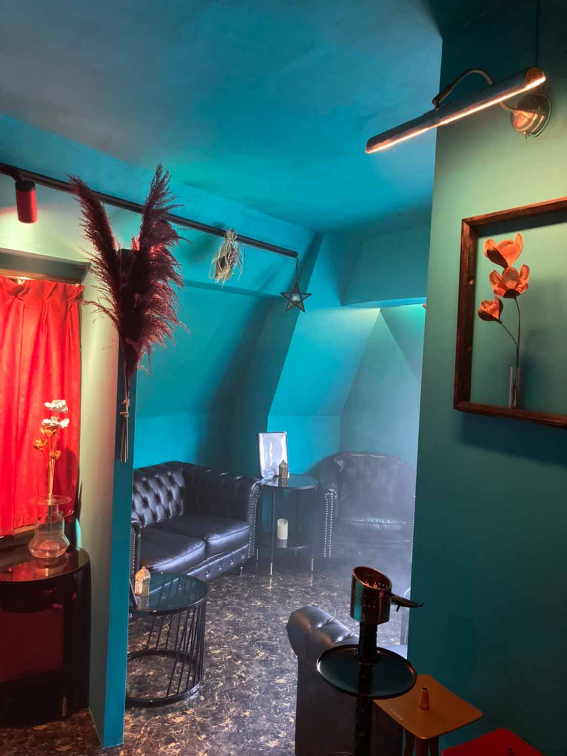 AROMA SMOKE SHIROKANE