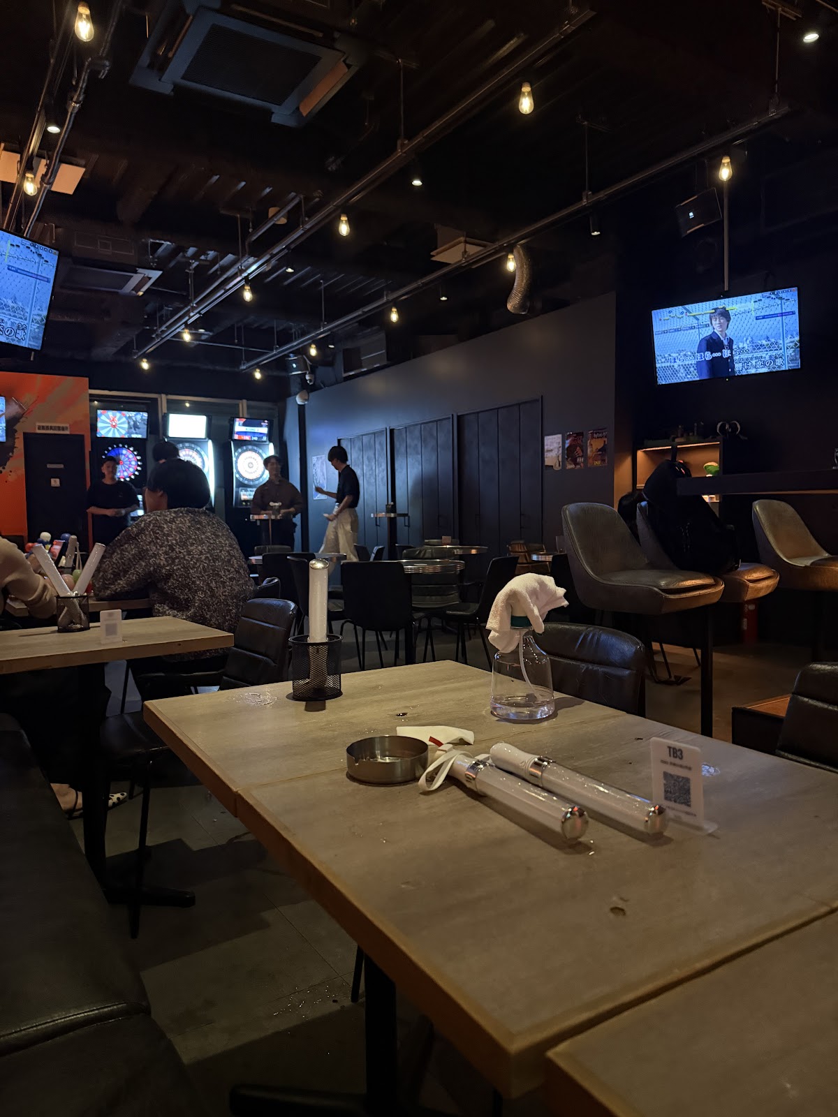 ダーツバー＆カラオケバー ZINO（ジーノ）天神大名2号店