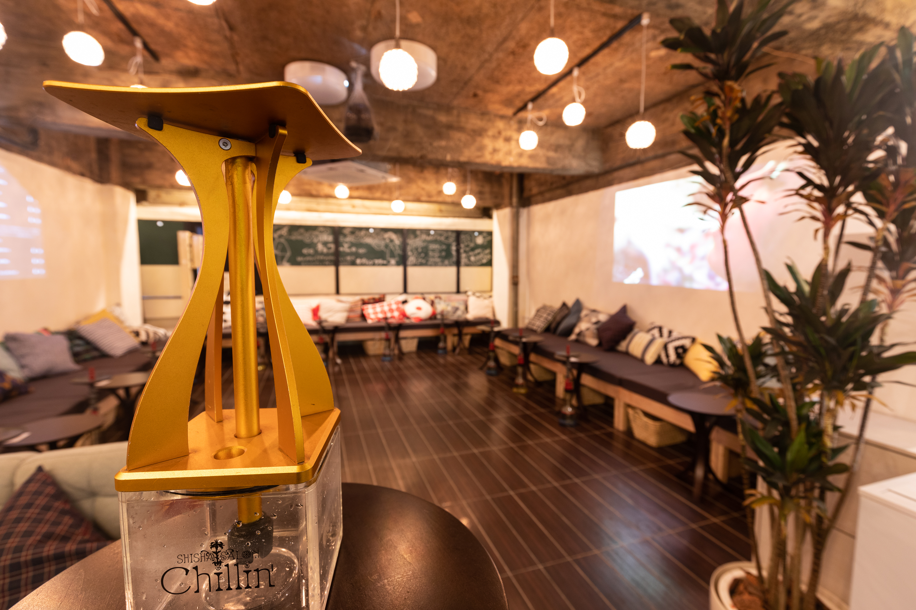 チルイン西武新宿店