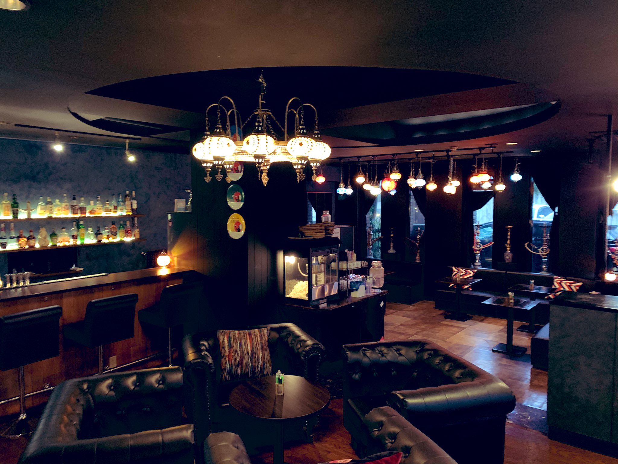 OMEN Relax Shisha Lounge