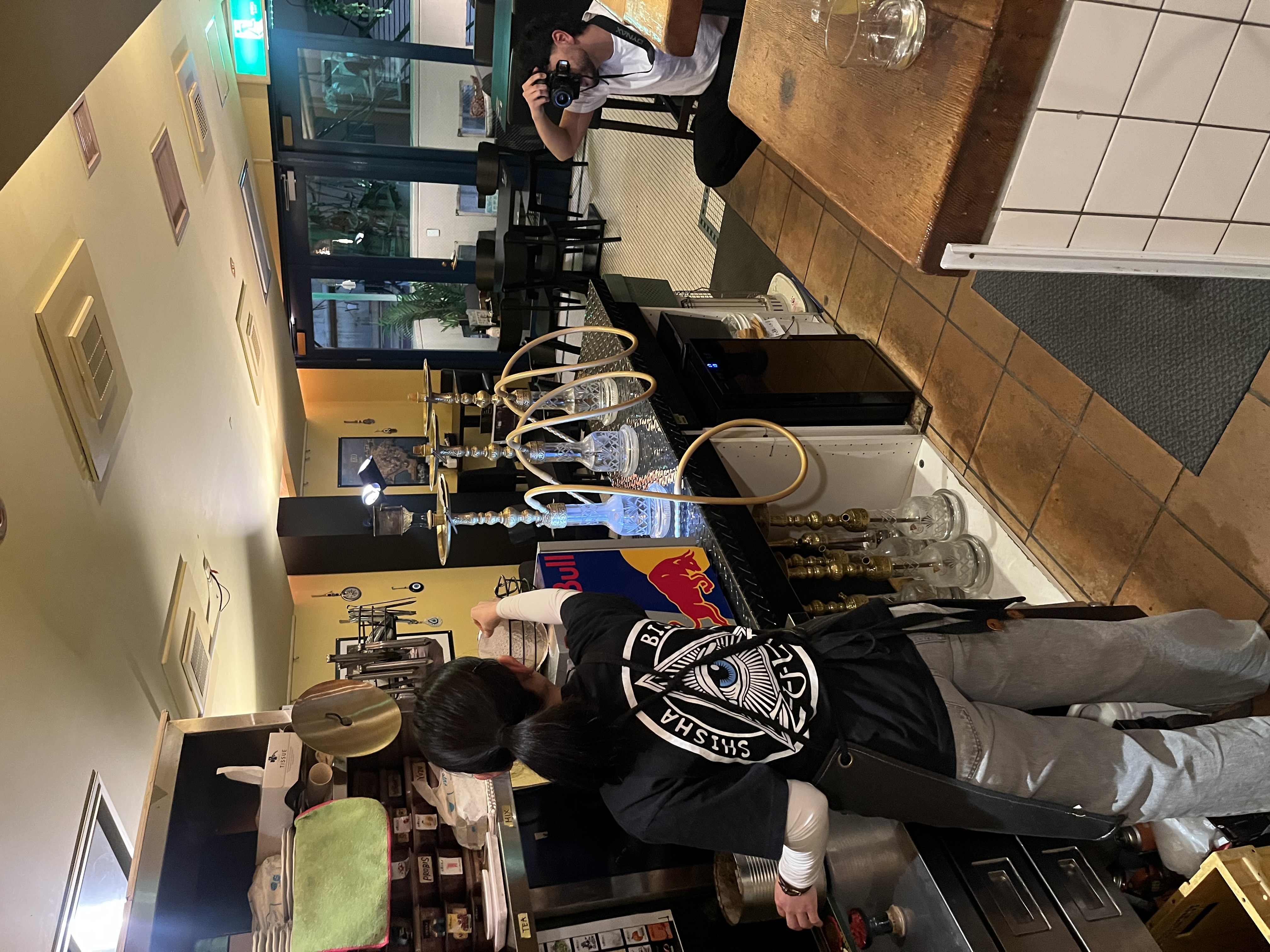 シーシャビストロZULA