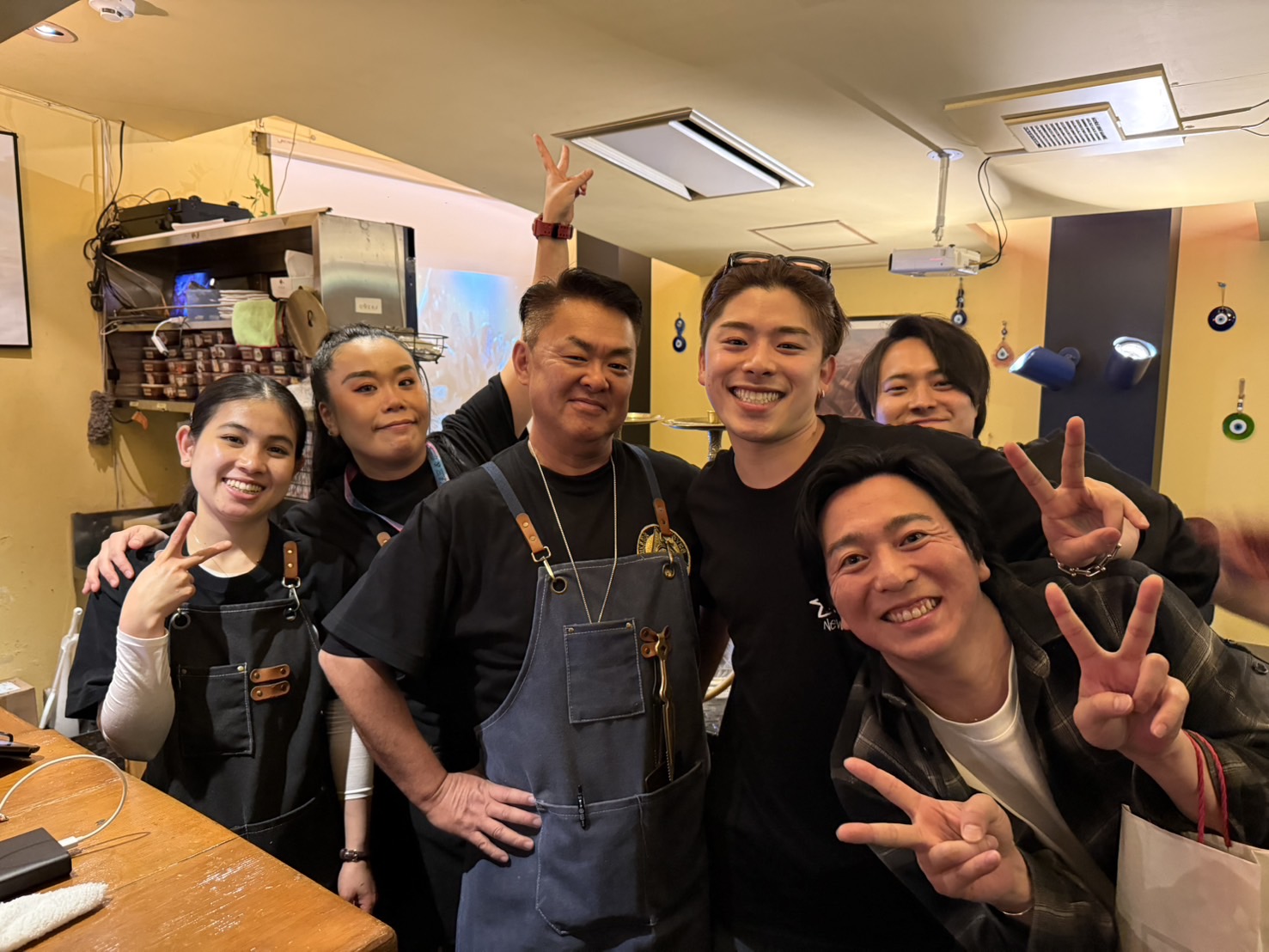 シーシャビストロZULA