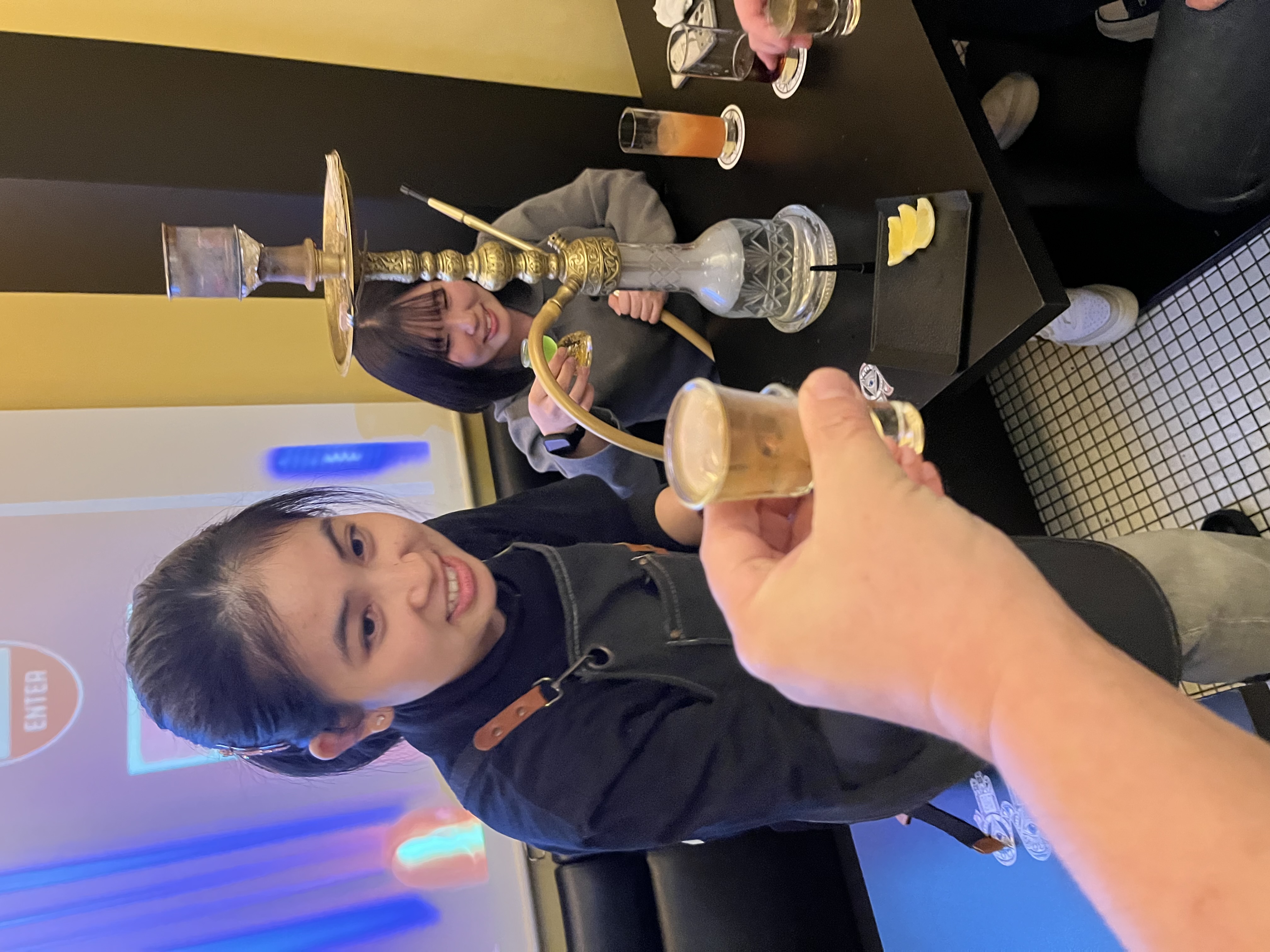 シーシャビストロZULA