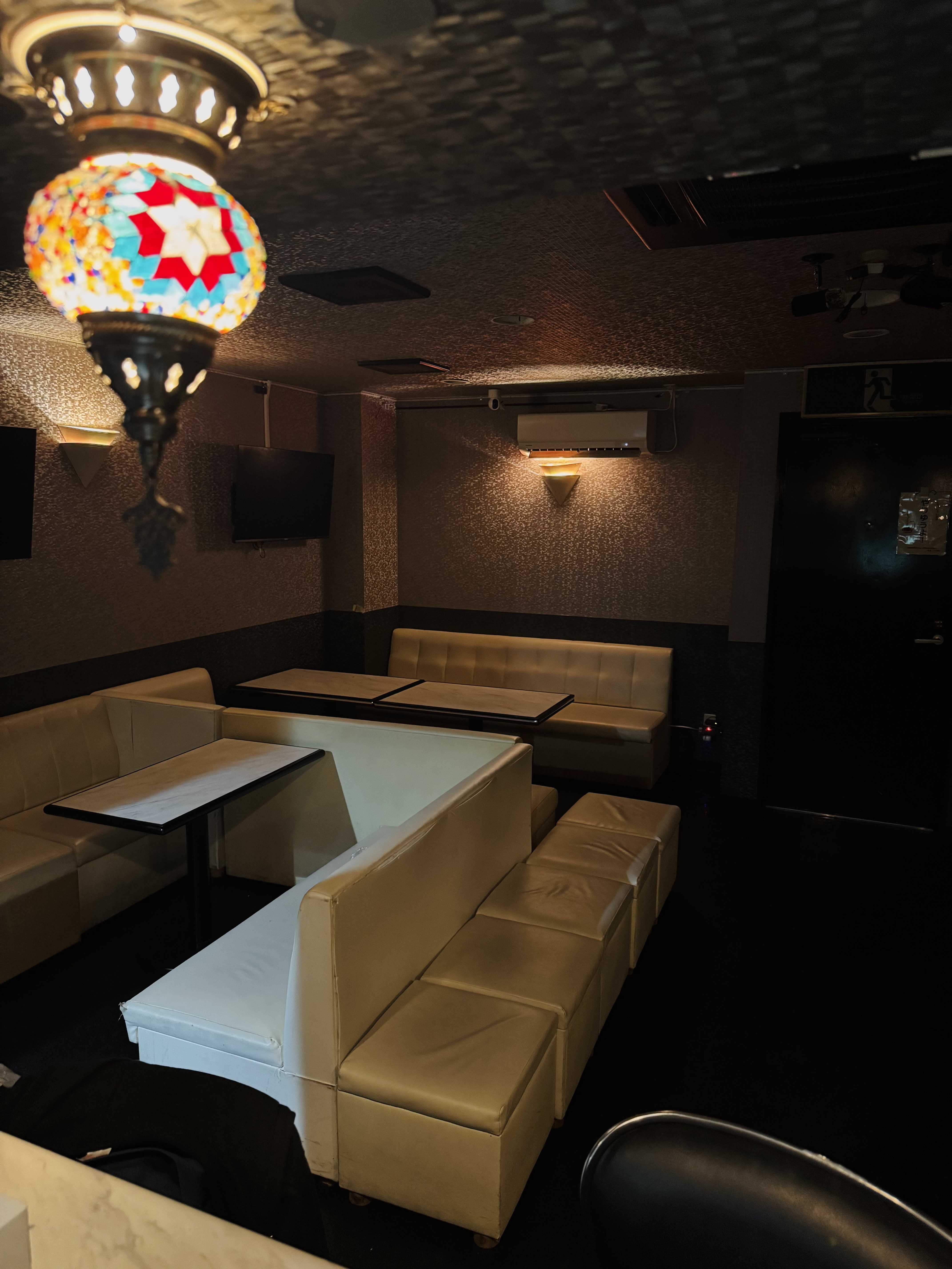 宇都宮シーシャ カフェ×バー El Terim(エルテリム)【宇都宮本店】