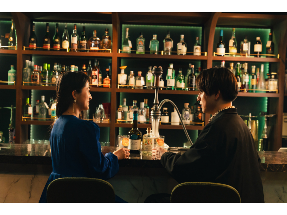 LA NATURE NODE(ラ・ナチュール ノード)