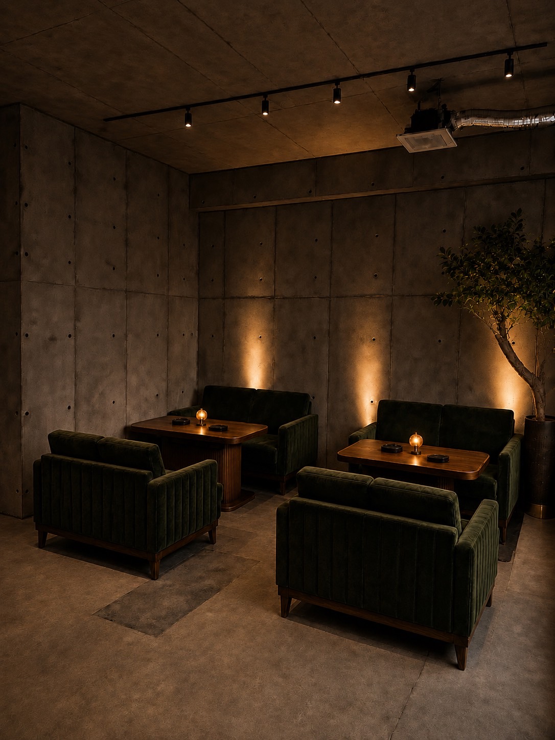 SHISHA CAFE TREFLE