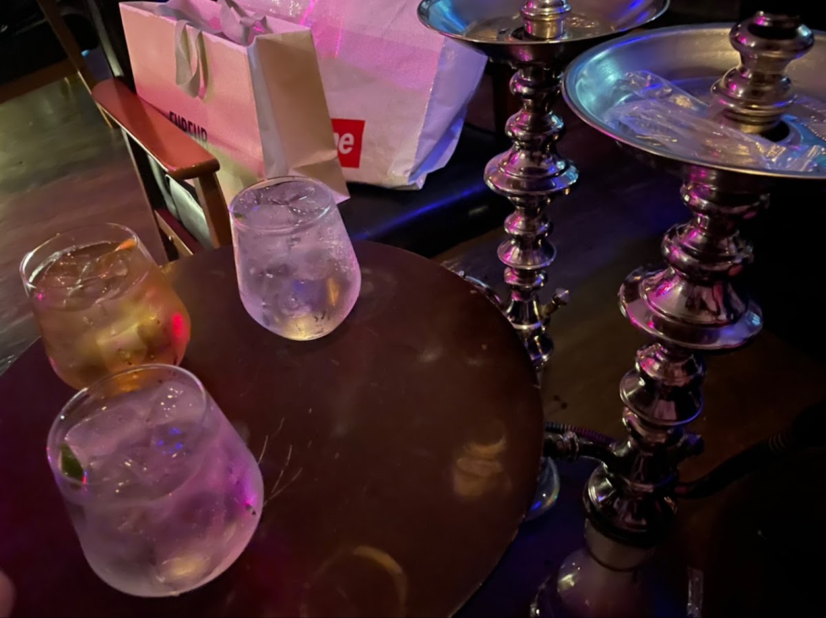 Gagarin Hookah Lounge