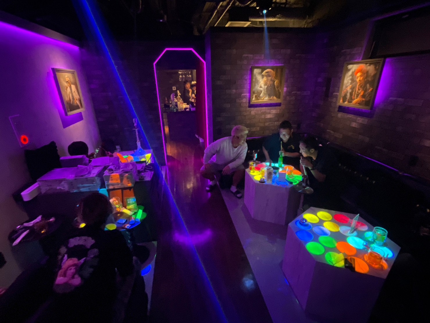 シーシャカフェ&バー El Condor(エルコンドル)