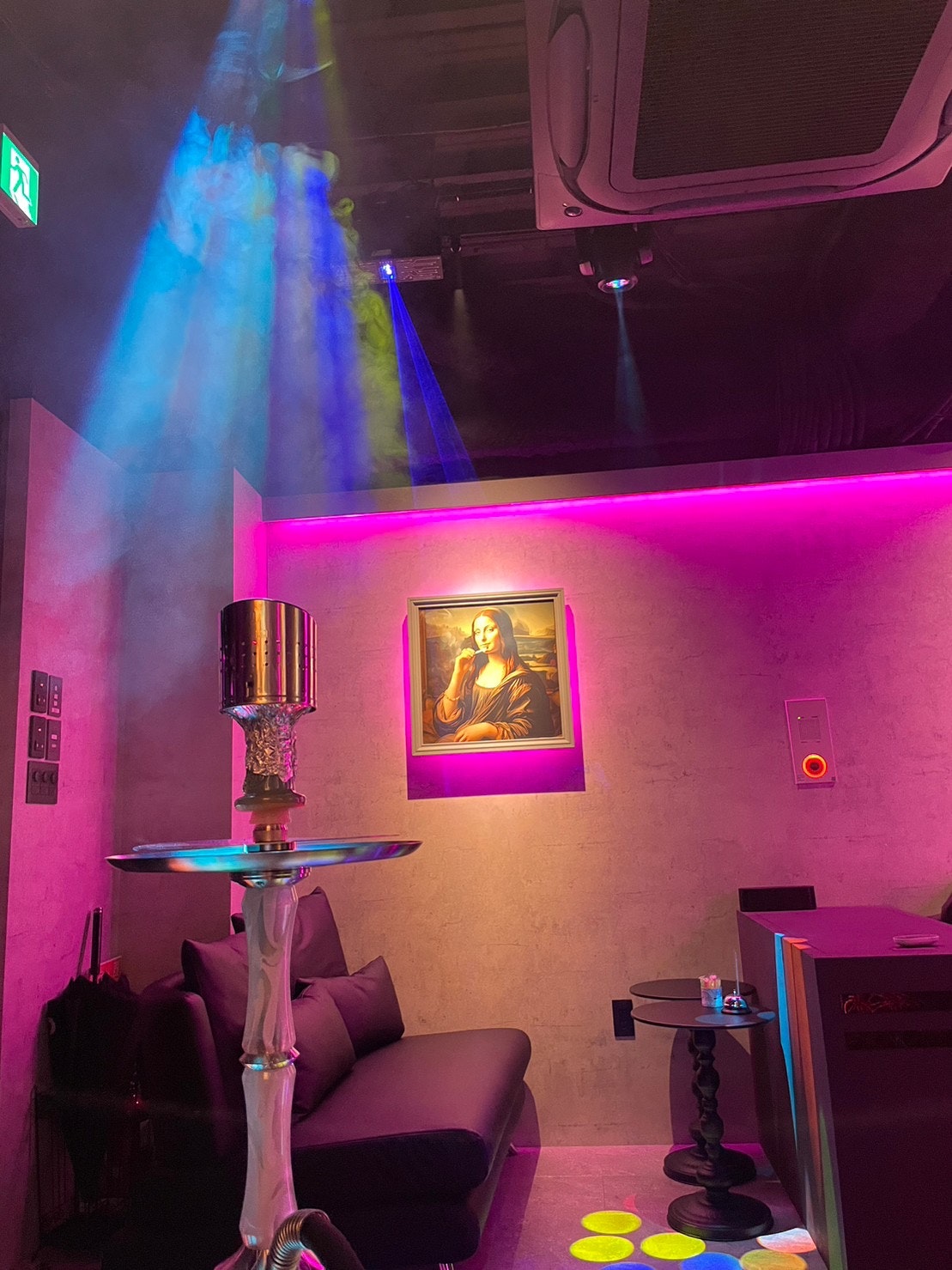 シーシャカフェ&バー El Condor(エルコンドル)