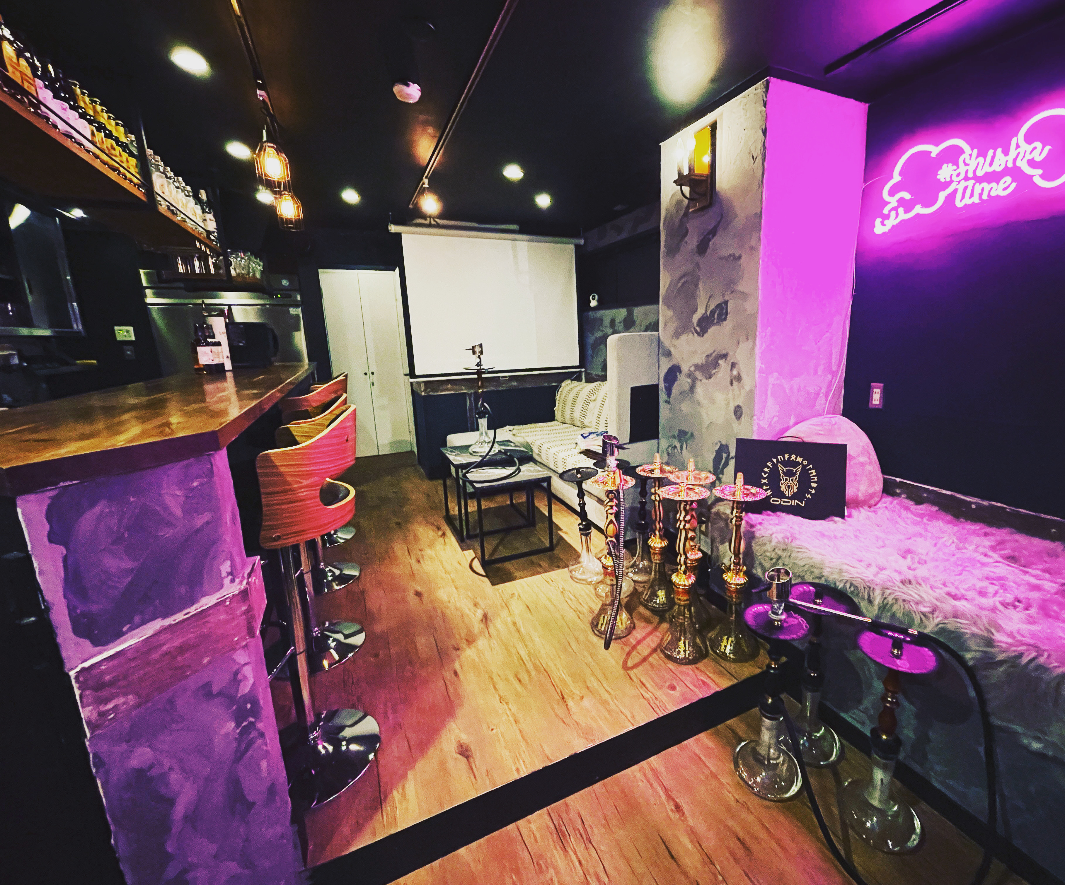 Shisha Bar digs+ (plus)