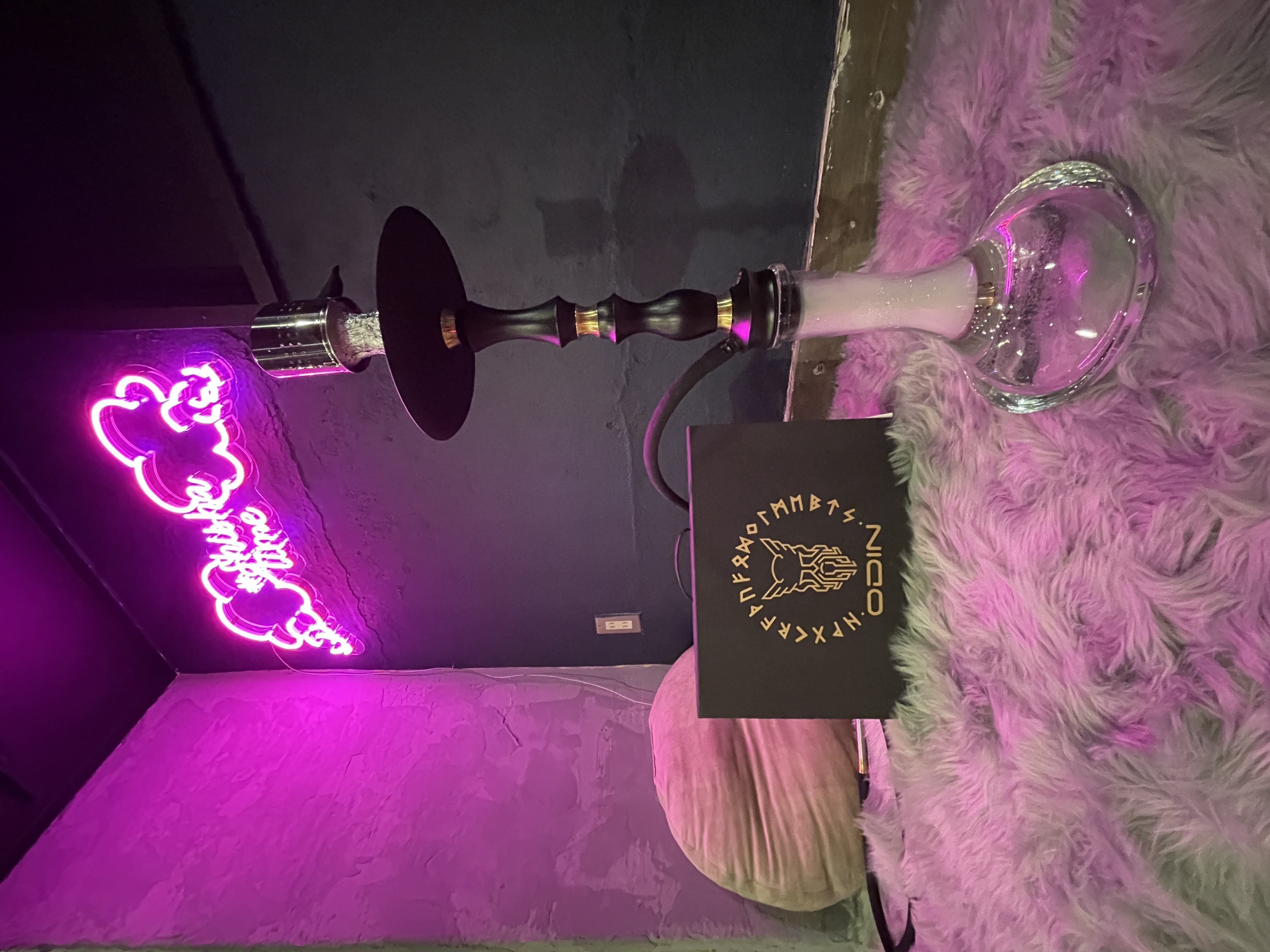 Shisha Bar digs+ (plus)