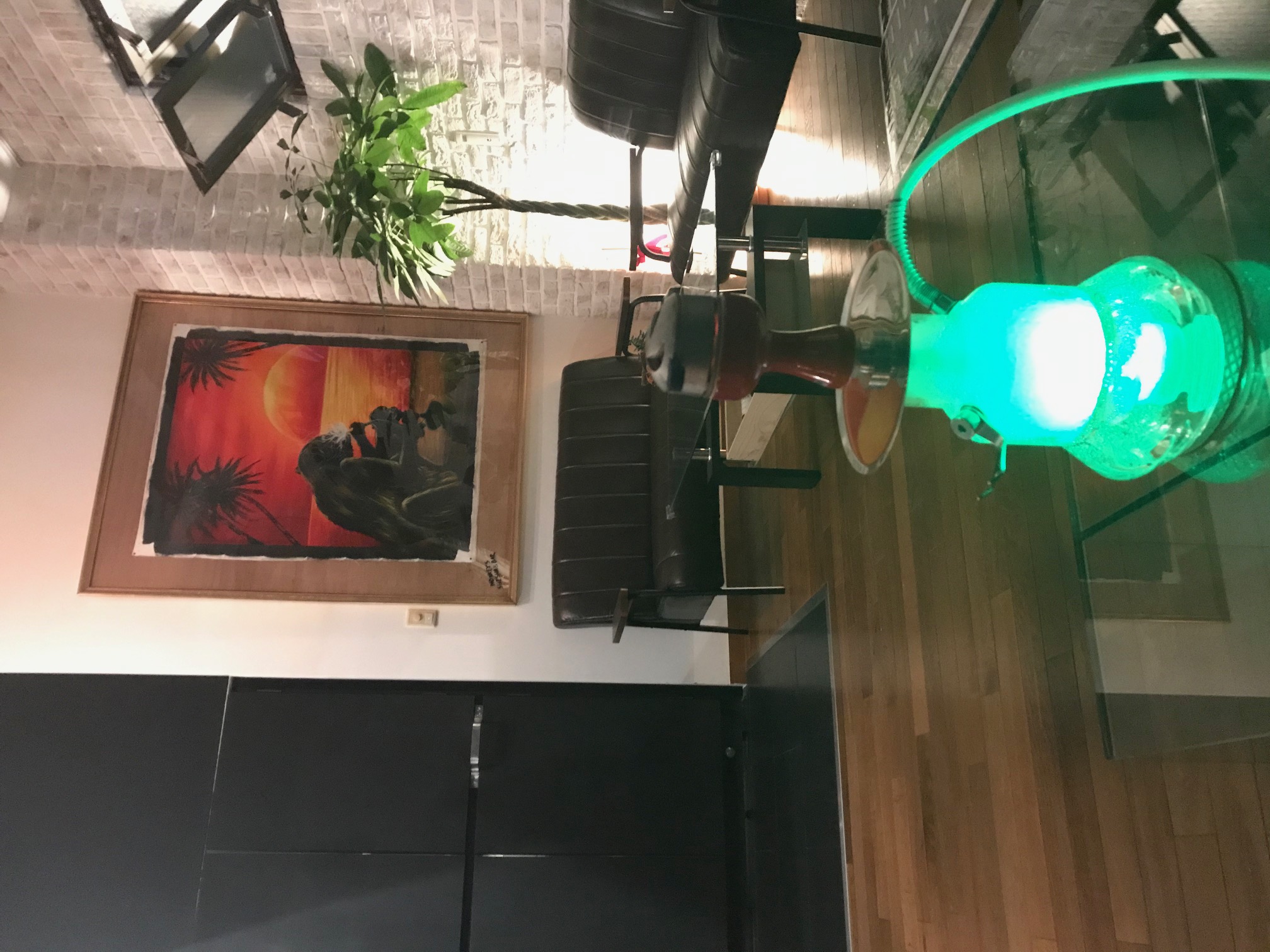 Monkeys’ Shisha & Bar 難波心斎橋店