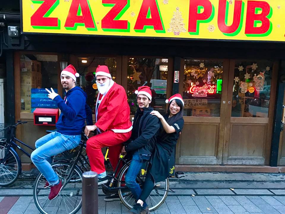 ZAZA PUB 京都