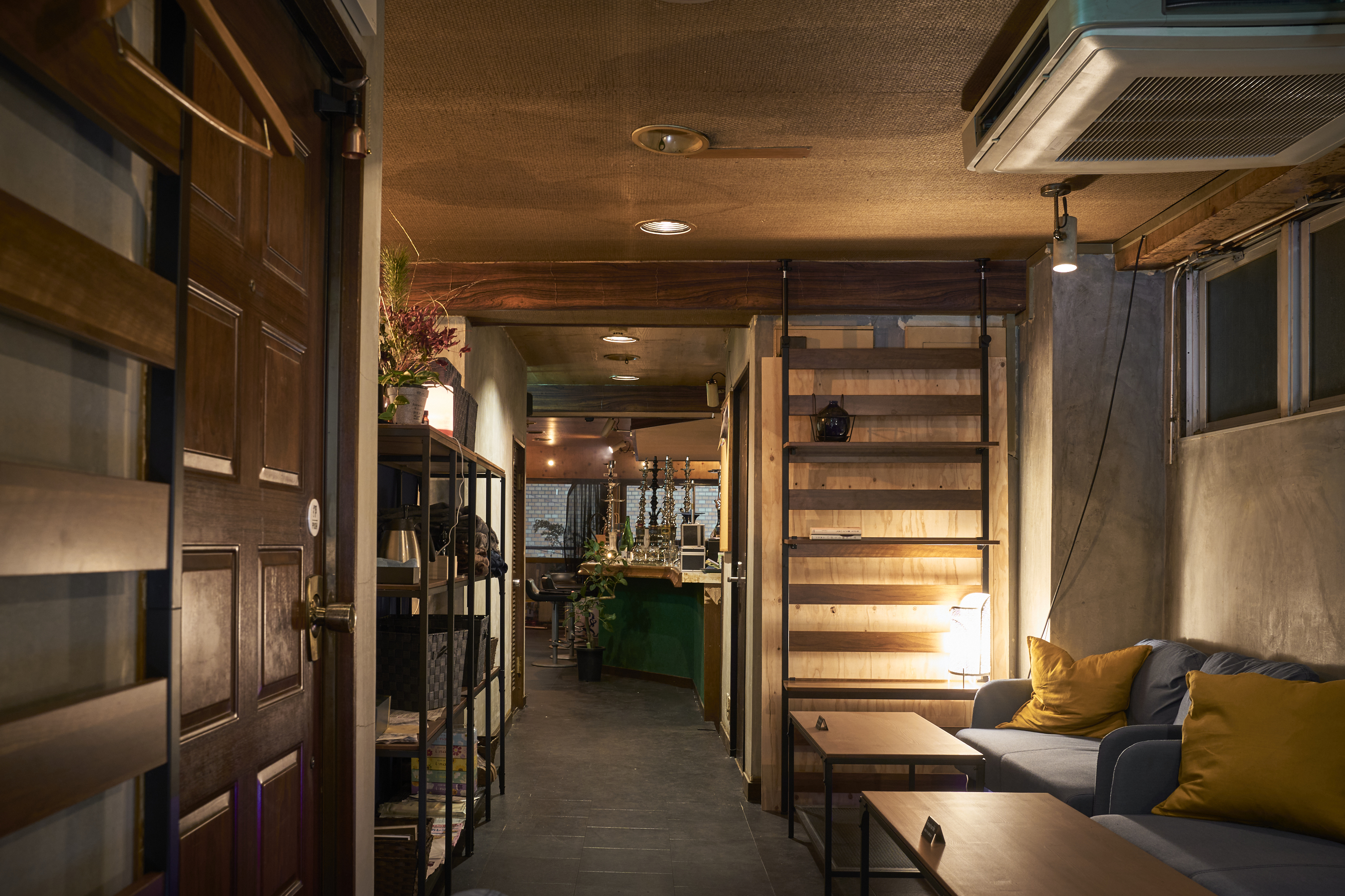 狼煙 ~Shisha＆Bar~(ロウエン~立川シーシャ&バー~)