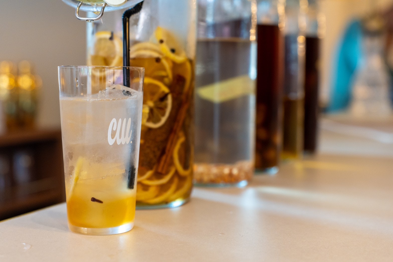 CUE.SHISHA&INFUSIONS