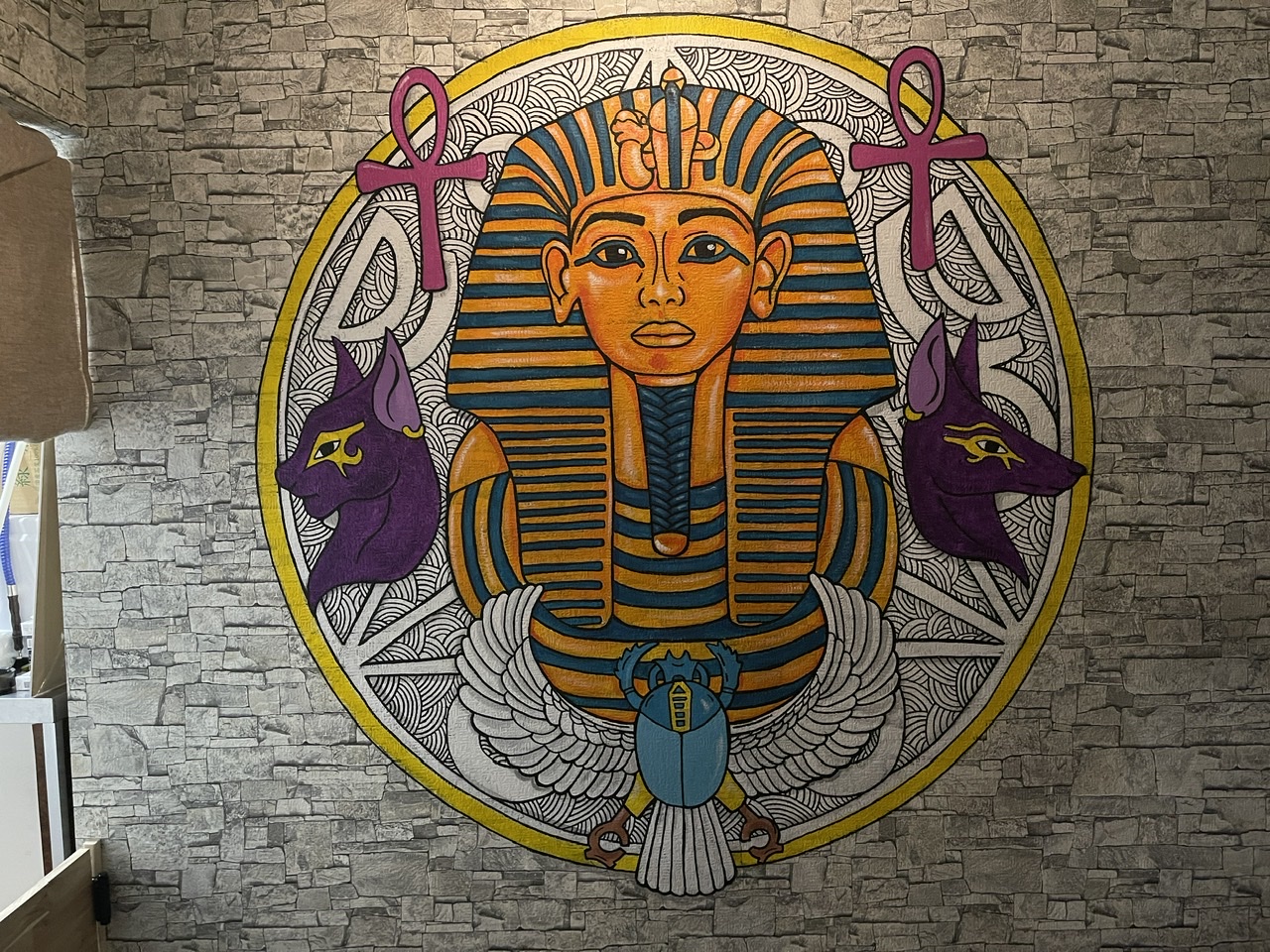 SHISHA CAFE & BAR THE KEBURI