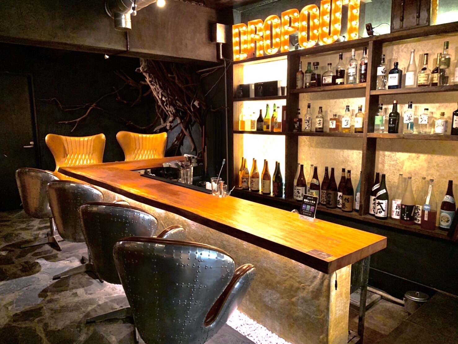 NORTH VILLAGE DROPOUT渋谷店