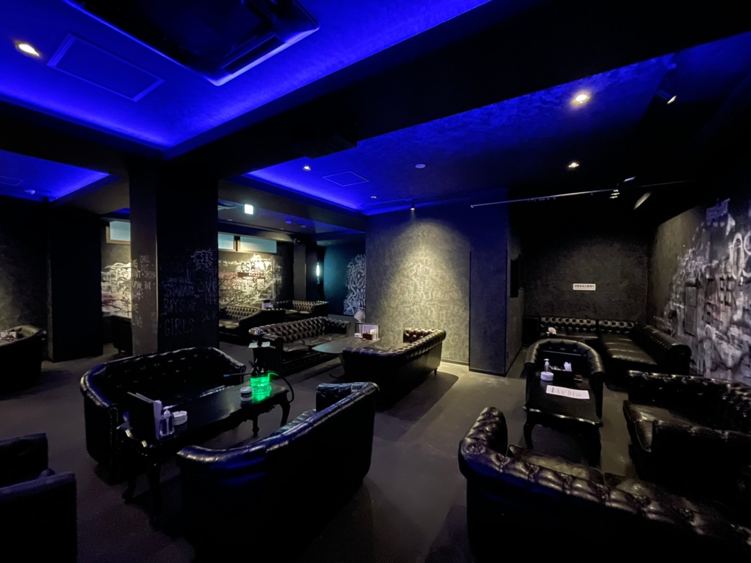 C.S.B大阪梅田店シーシャカフェ&バー