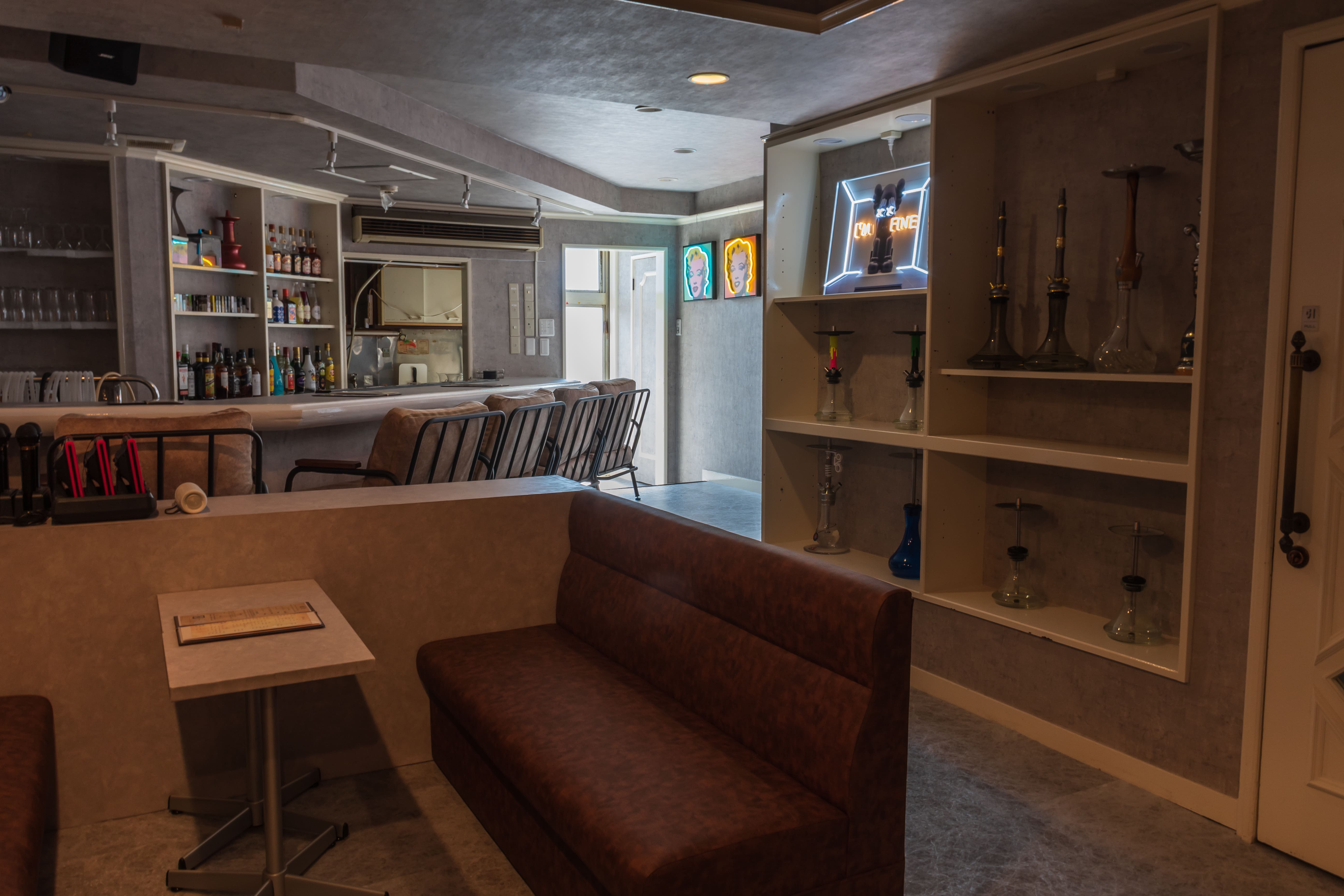 幽幻酒家 池袋 コンカフェ