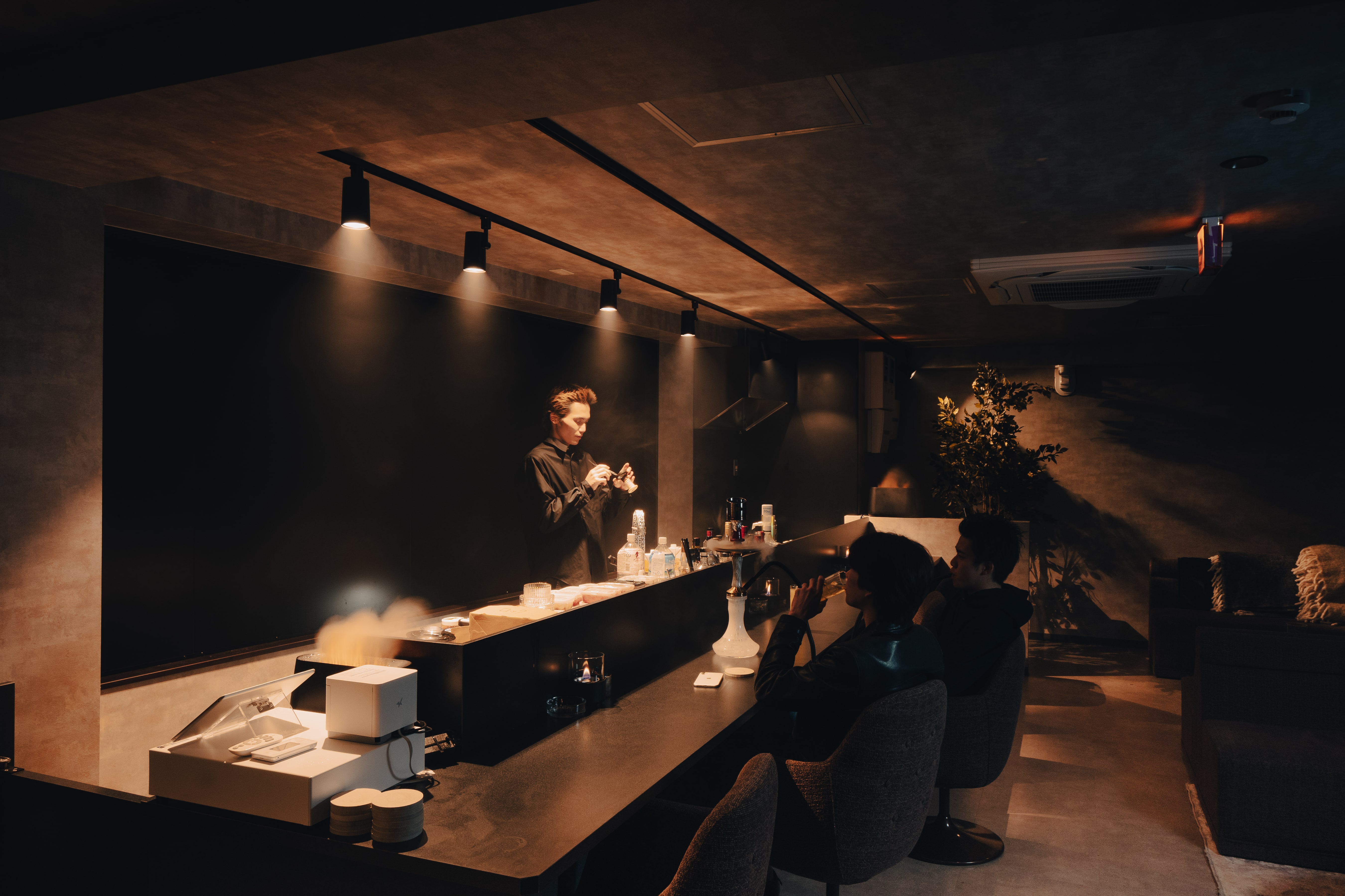 蒲田シーシャバー&ラウンジ風香