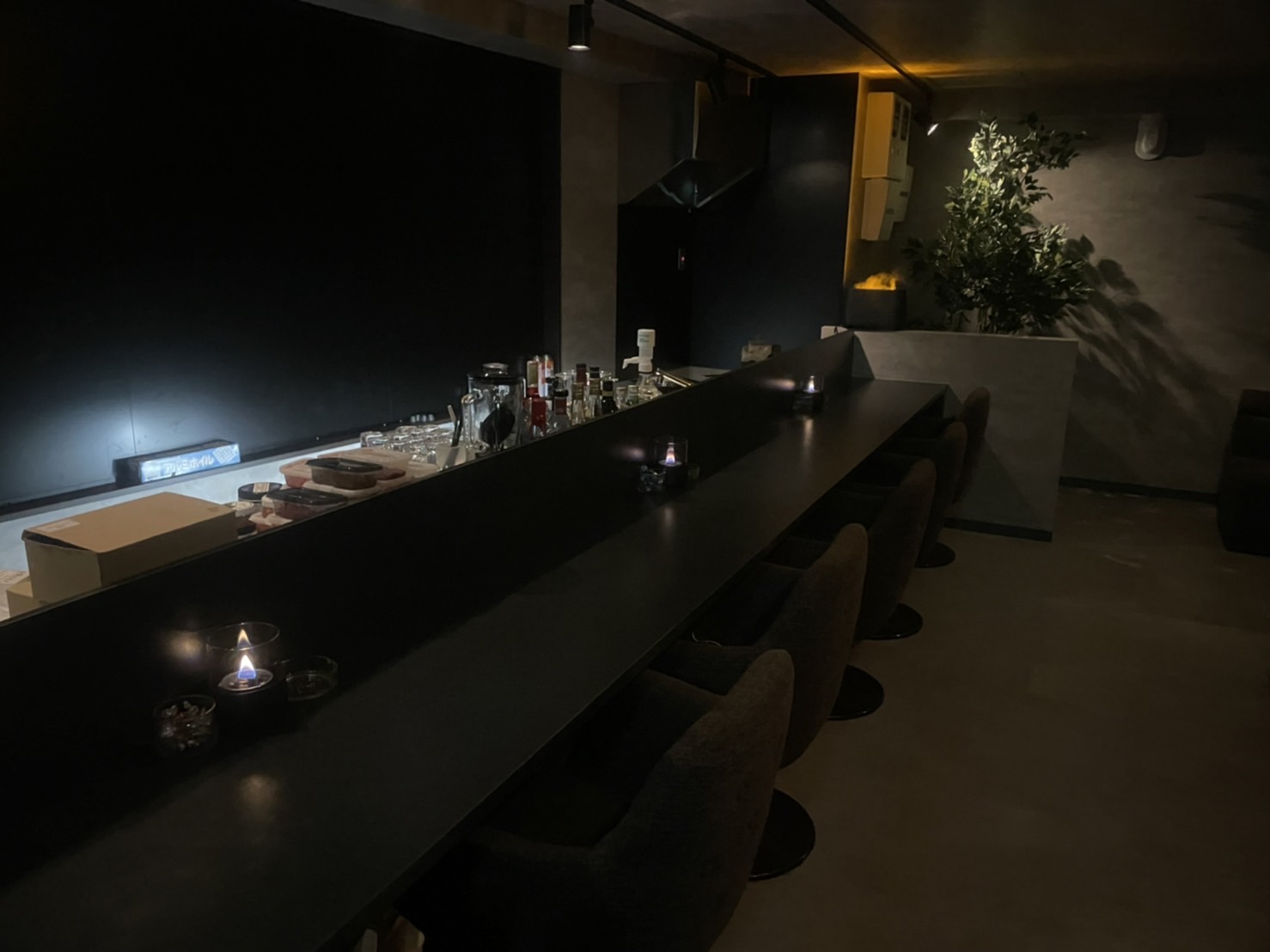 蒲田シーシャバー&ラウンジ風香