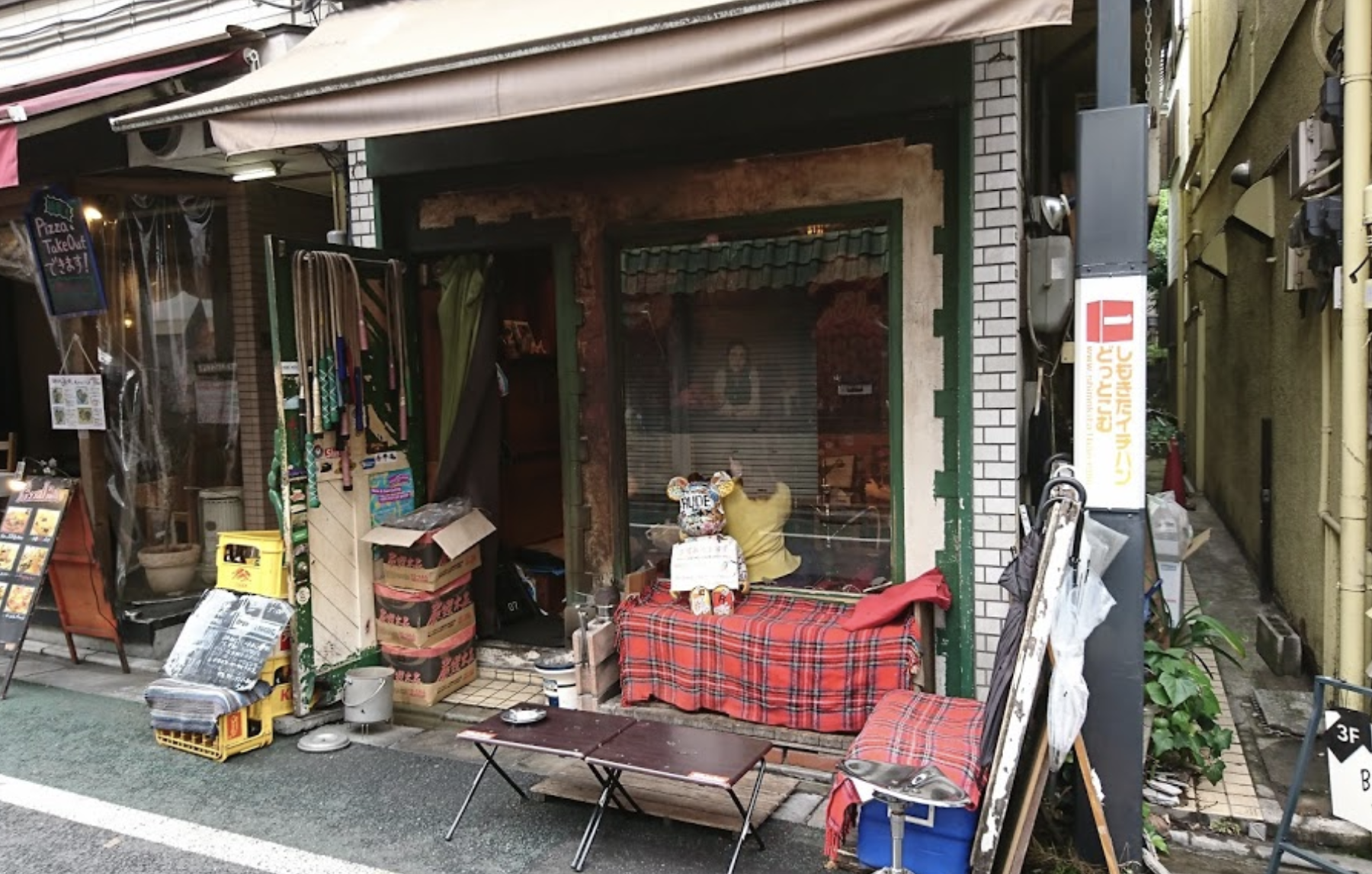 SHIMOKITAZAWA Shisha 1号店