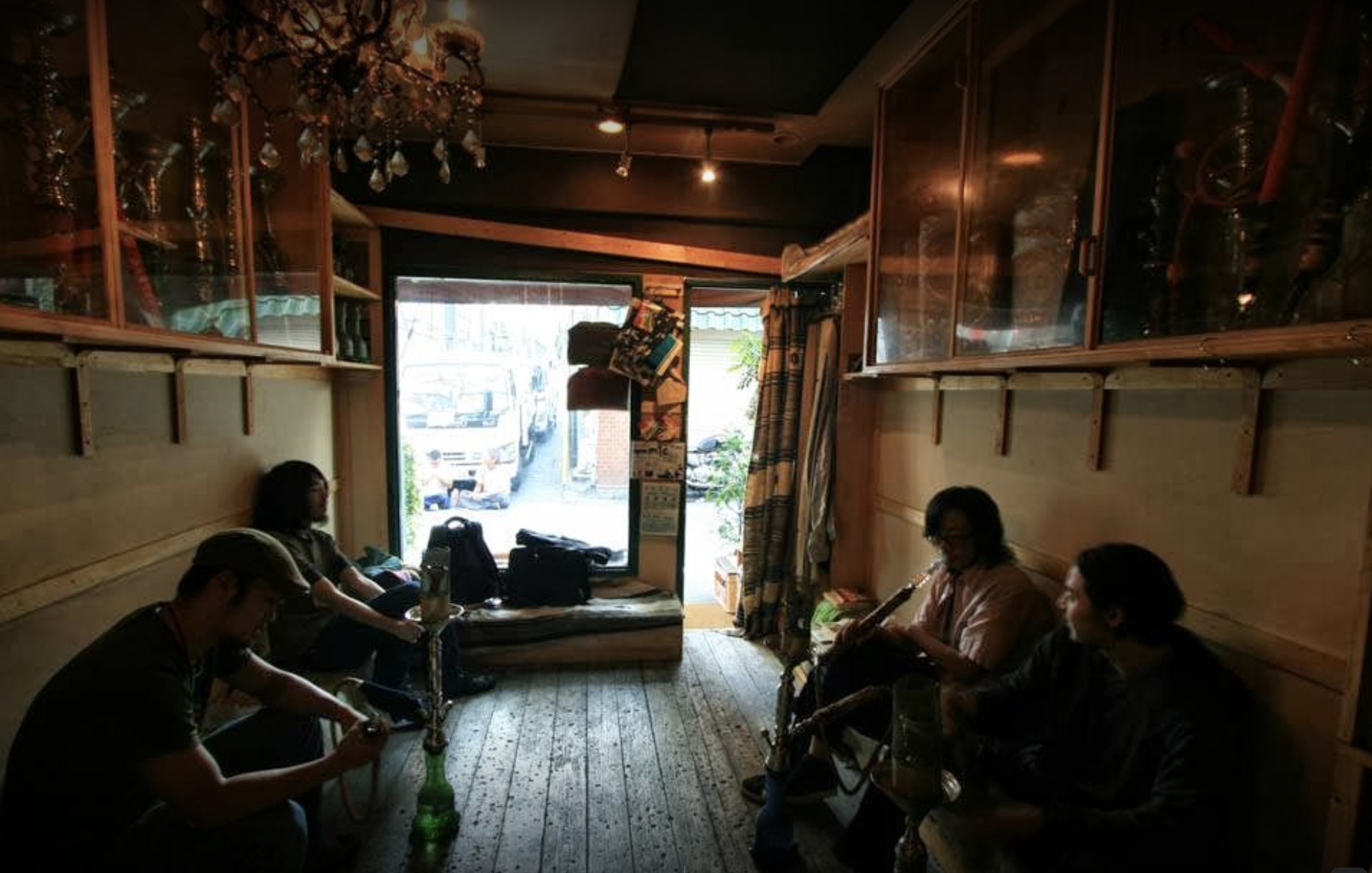 SHIMOKITAZAWA Shisha 1号店