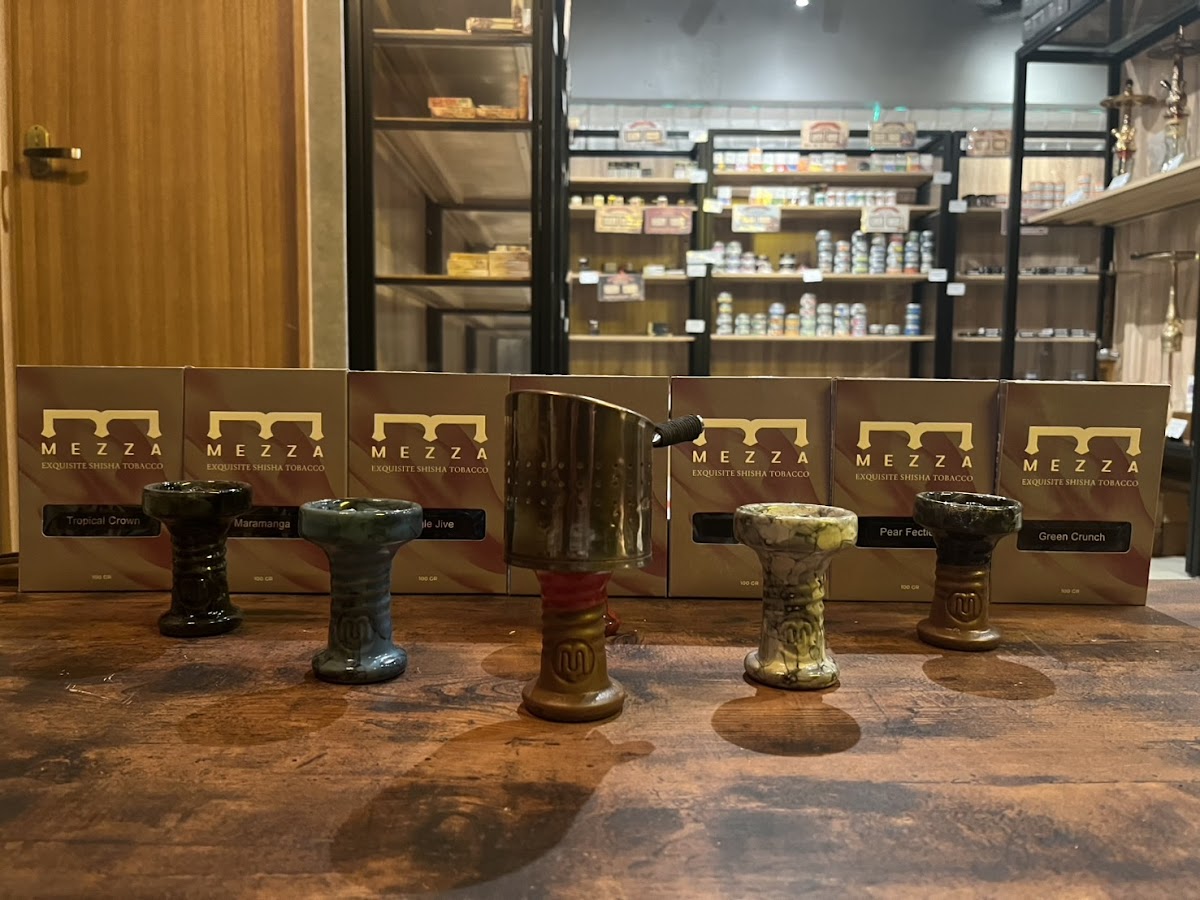 shisha Monster 歌舞伎町店のカバー画像