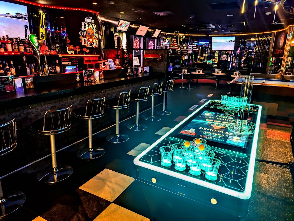 amusement-dartsbar EIGHT