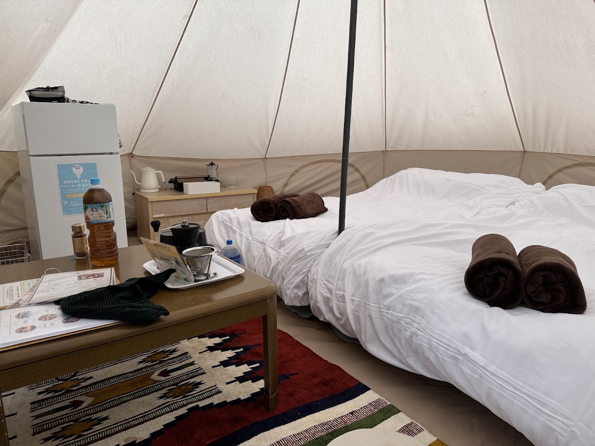 Dot Glamping 富士山