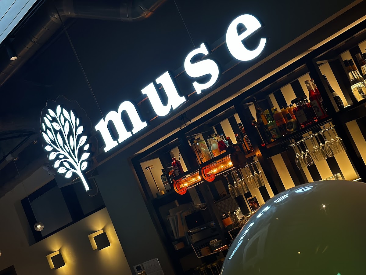 シーシャカフェ&バー muse/ミューズ 広島店(hookah lounge muse)