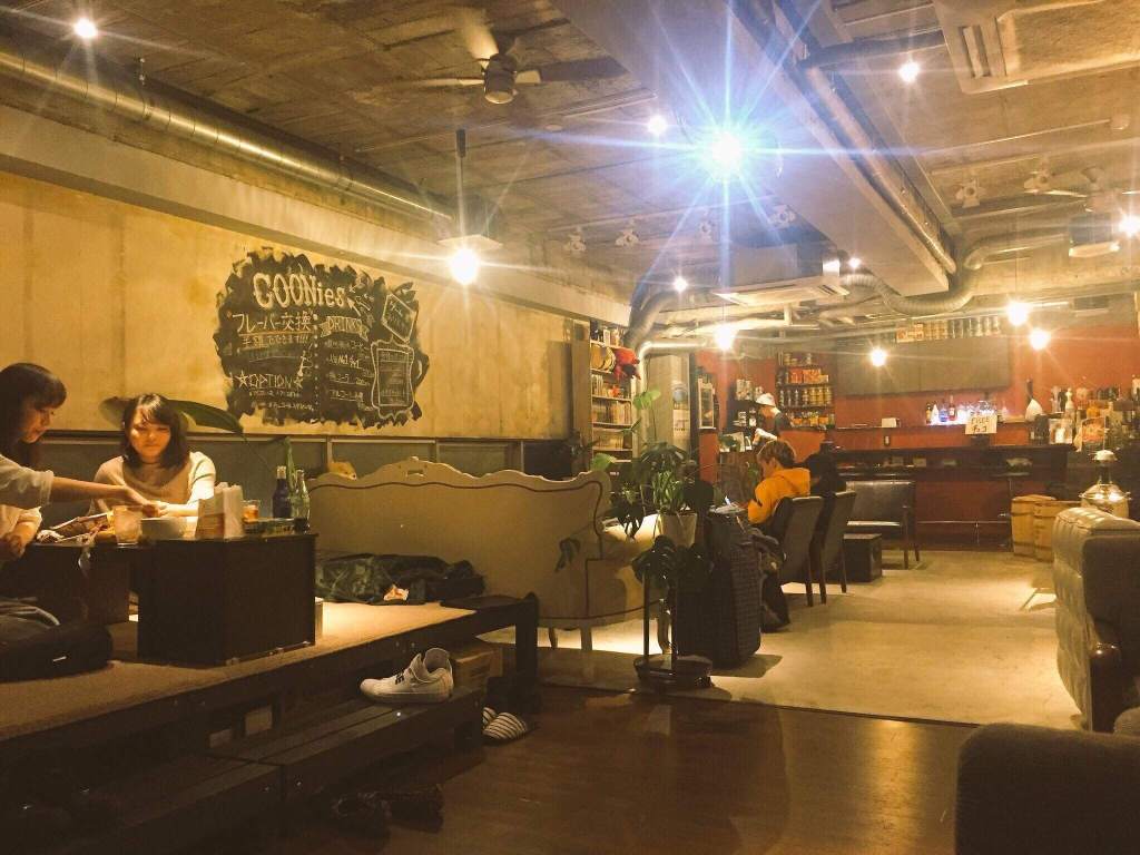 Shisha Cafe&Bar GOONies