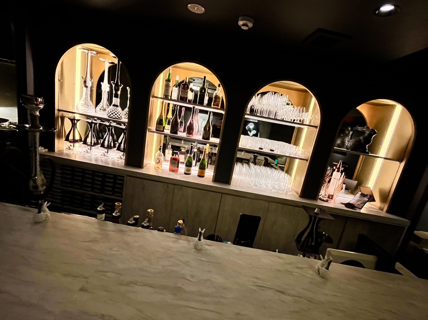 赤坂シーシャバー Hookah Rabbit(フーカー ラビット)