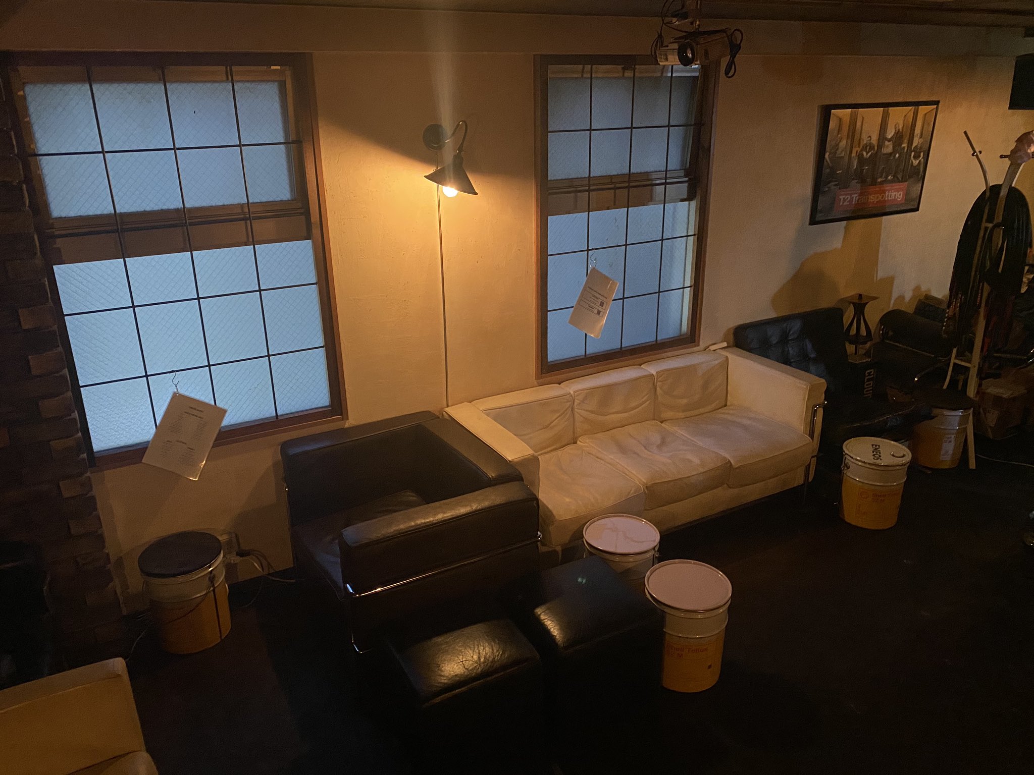 T2 SHISHA CAFFE TRIBE-GOTANDA 五反田シーシャ