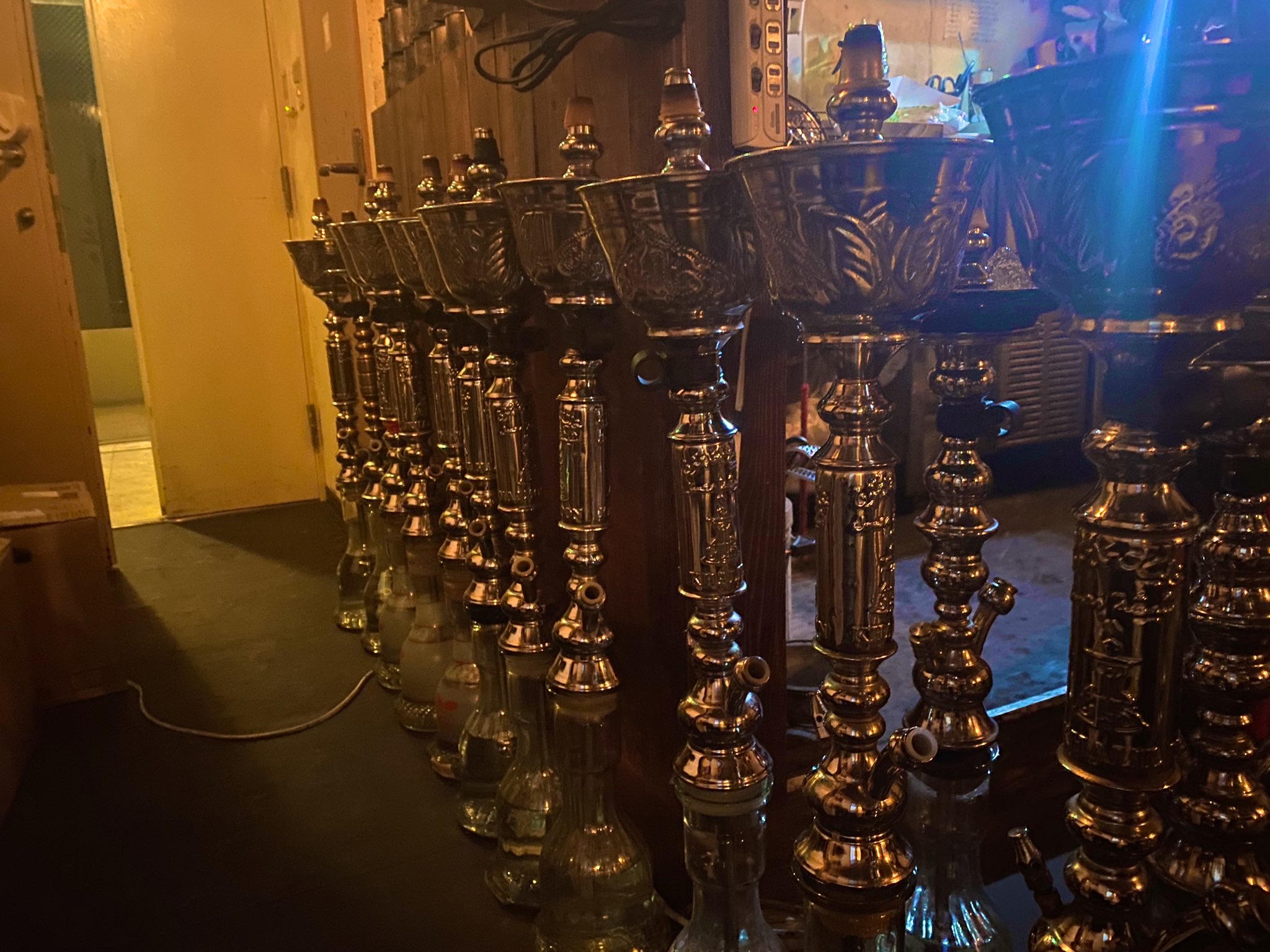 T2 SHISHA CAFFE TRIBE-GOTANDA 五反田シーシャ