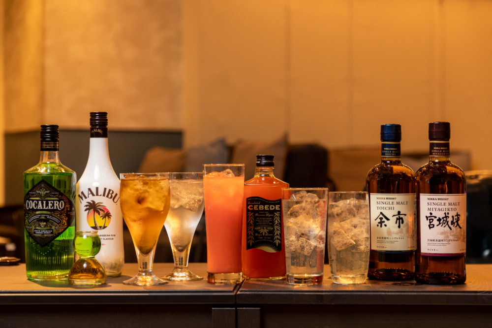 シーシャ カフェ&バー C.STAND シースタンド 千葉店